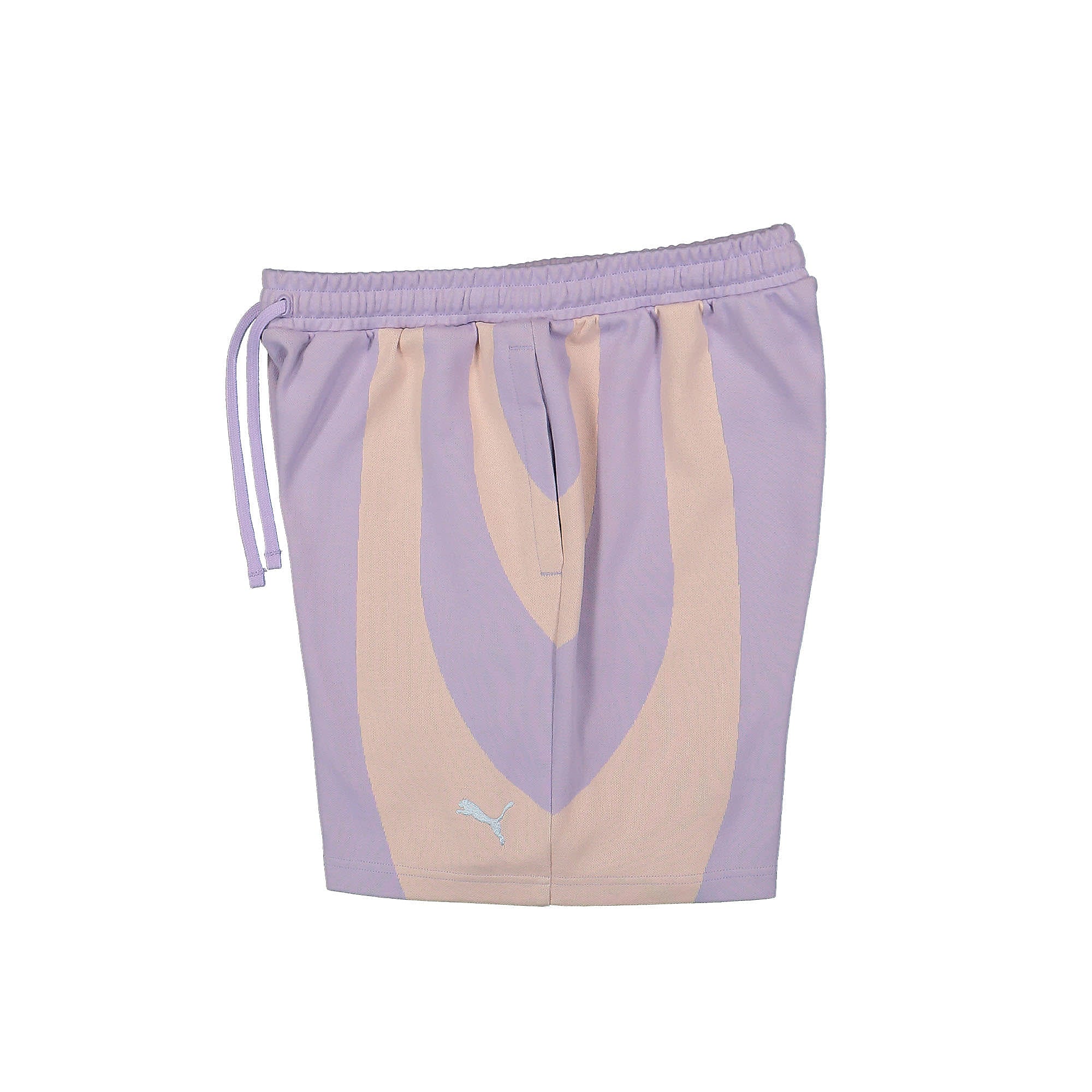 Puma Shorts Vivid Violet Shorts Close-up | Overkill