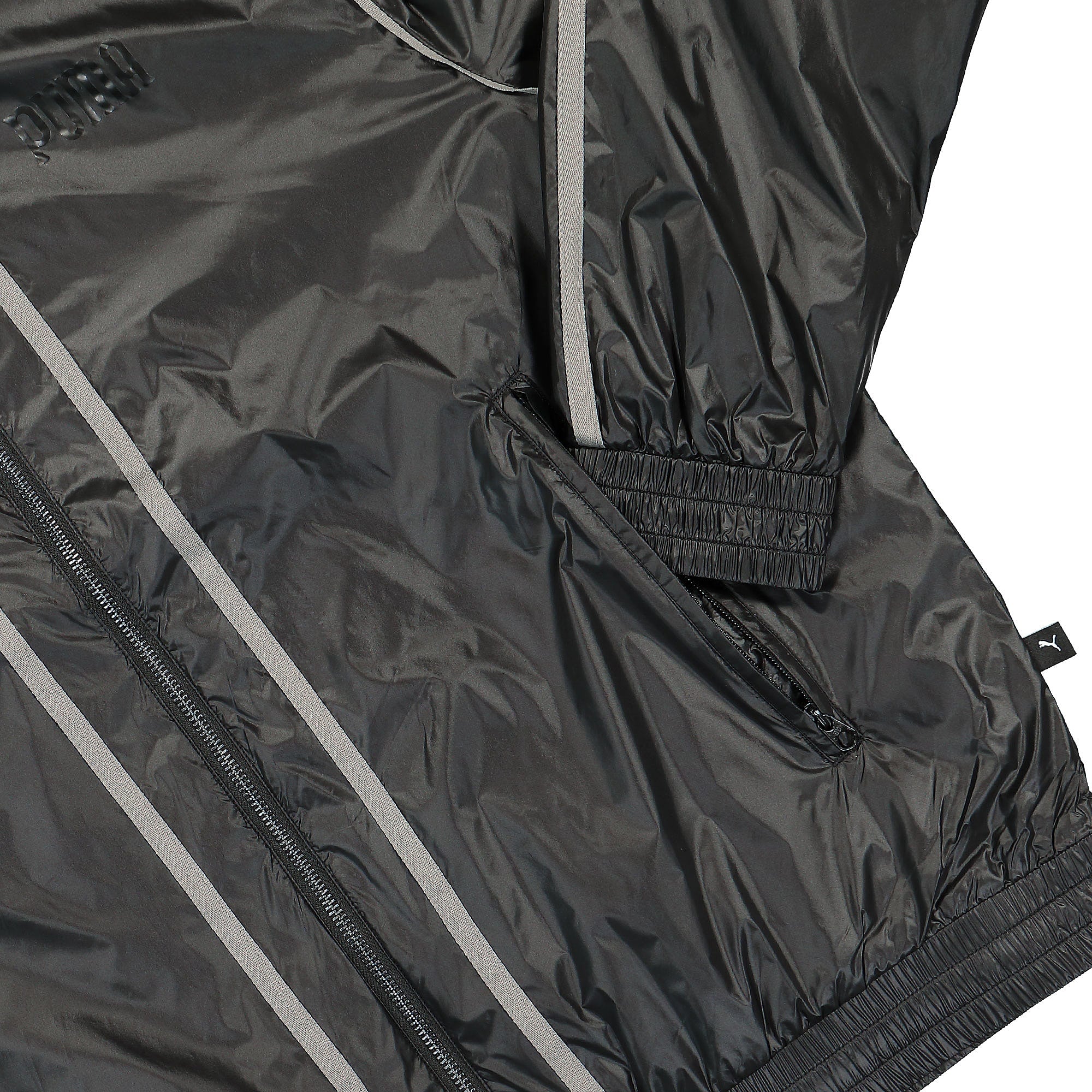 Puma Track Jacket Puma Black Track Jackets Detailfoto | Overkill