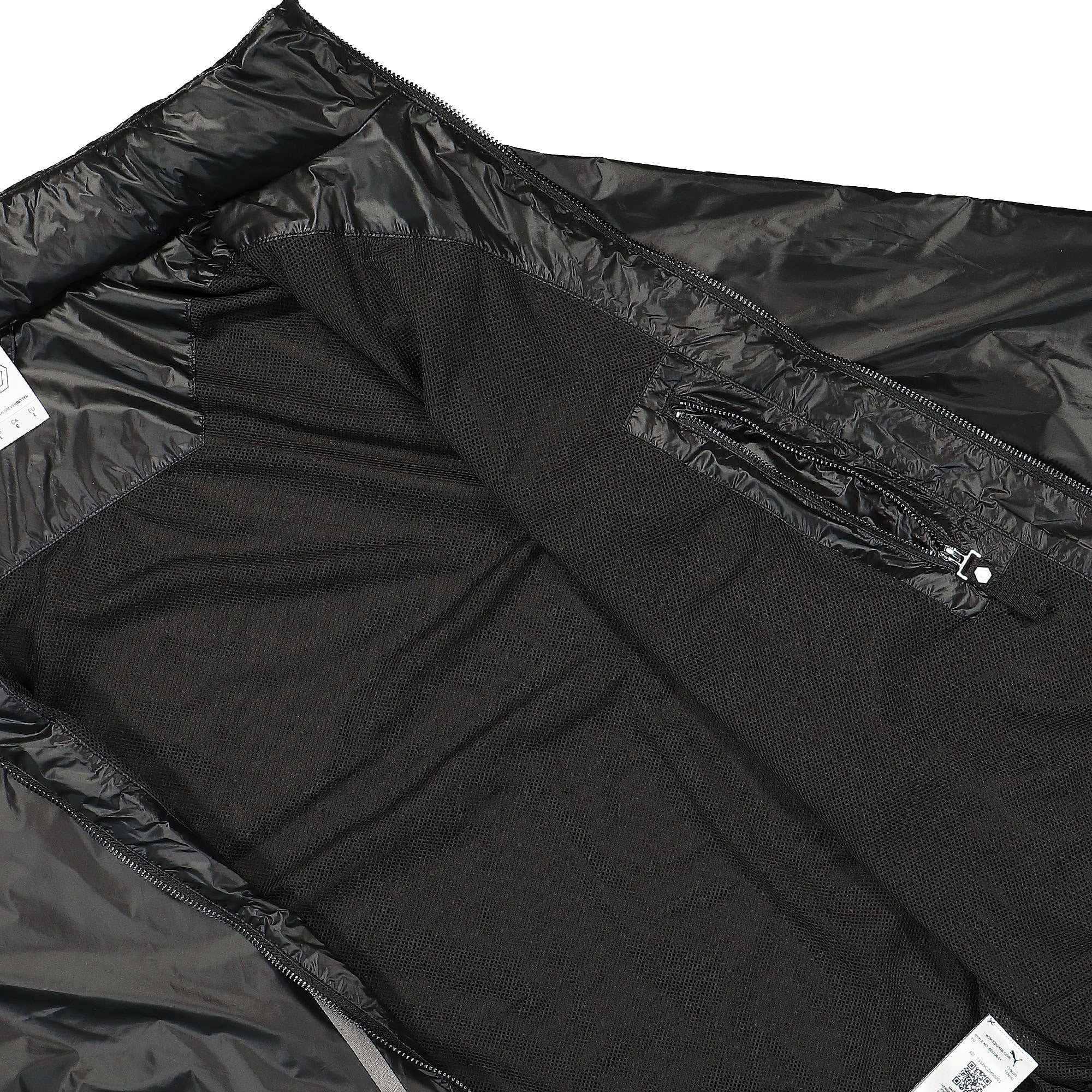 Puma Track Jacket Puma Black Track Jackets Detail view 1 | Overkill
