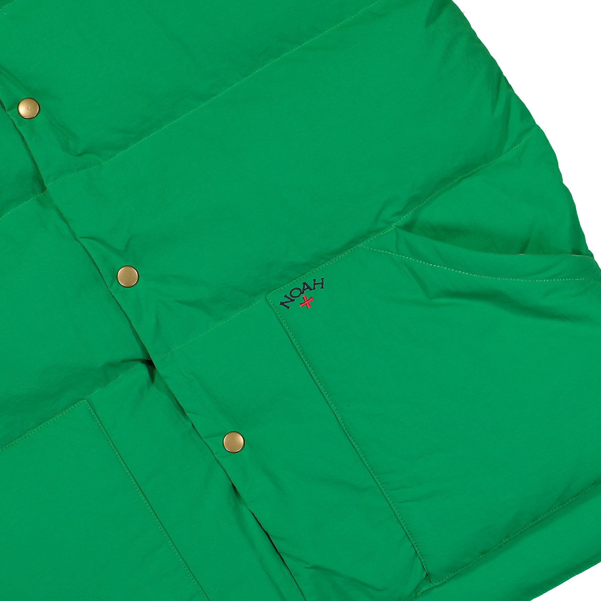 Puma Primaloft Puffer Vest Archive Green Vests Detailfoto | Overkill