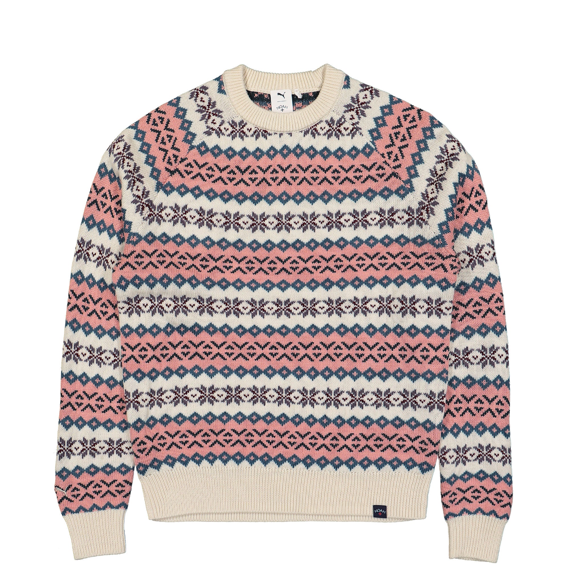 Puma Knitted Sweater Desert Dust Sweatshirts 626574 68 | Overkill