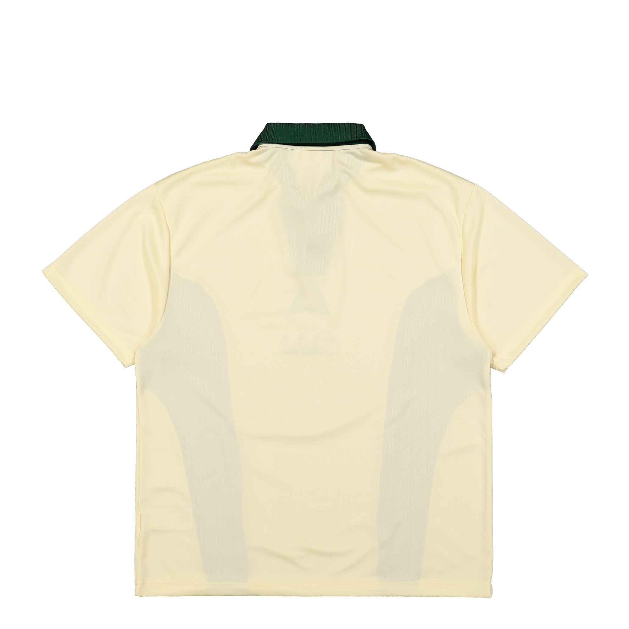 Puma The Players Lane Jersey Creamy Vanilla T-Shirts Material | Overkill
