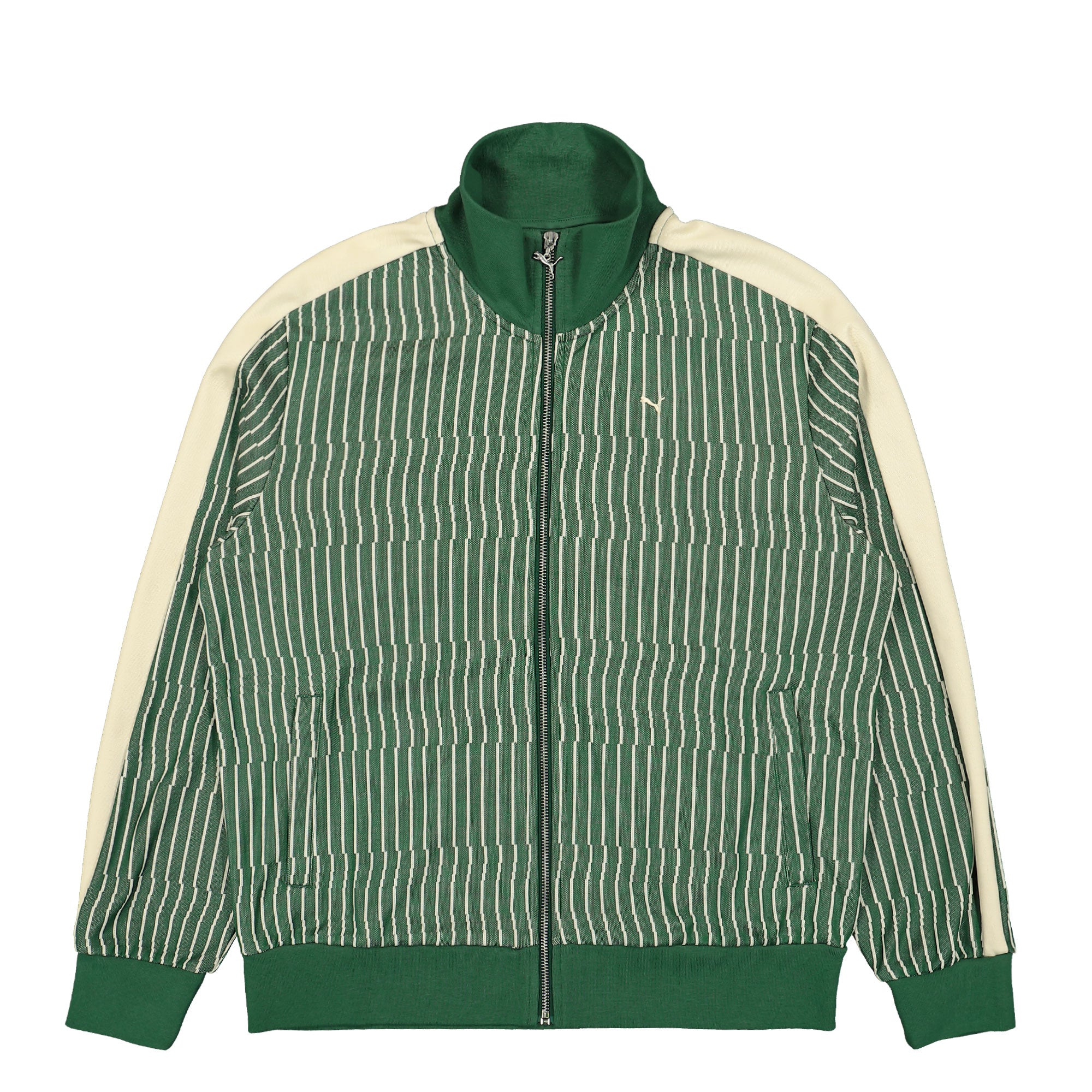 Puma The Players Lane T7 Jacket Dark Myrtle Track Jackets 626659 60 | Overkill