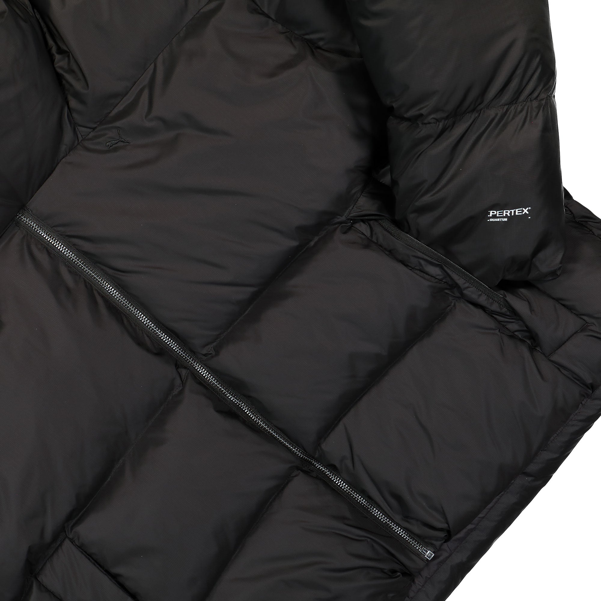 Puma Pertex Puffer Jacket Puma Black Puffer Jackets Detailfoto | Overkill
