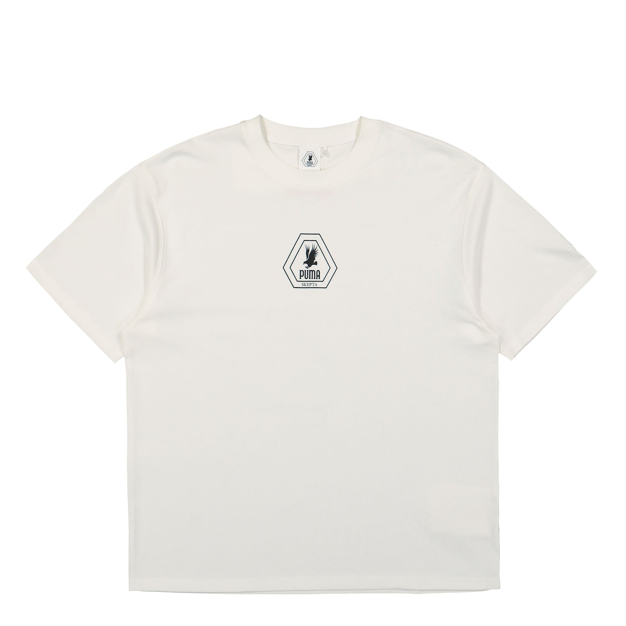 Puma Graphic Tee Puma Black T-Shirts 626673 02 | Overkill