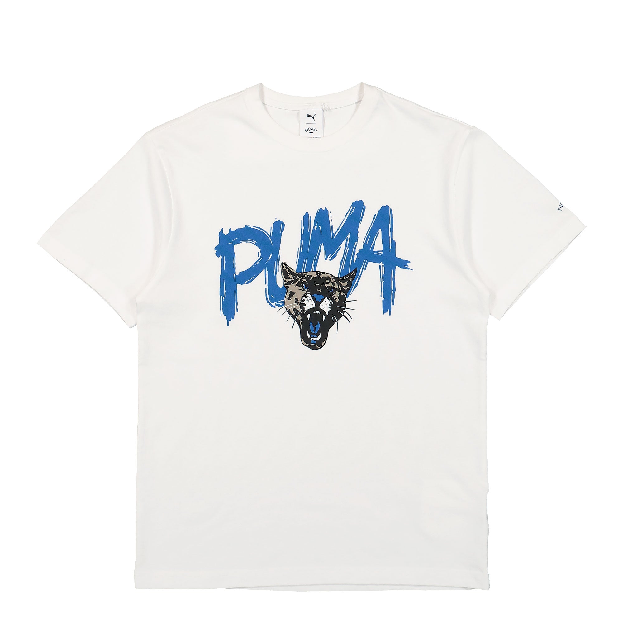 Puma Graphic Tee Puma White T-Shirts 627090 02 | Overkill