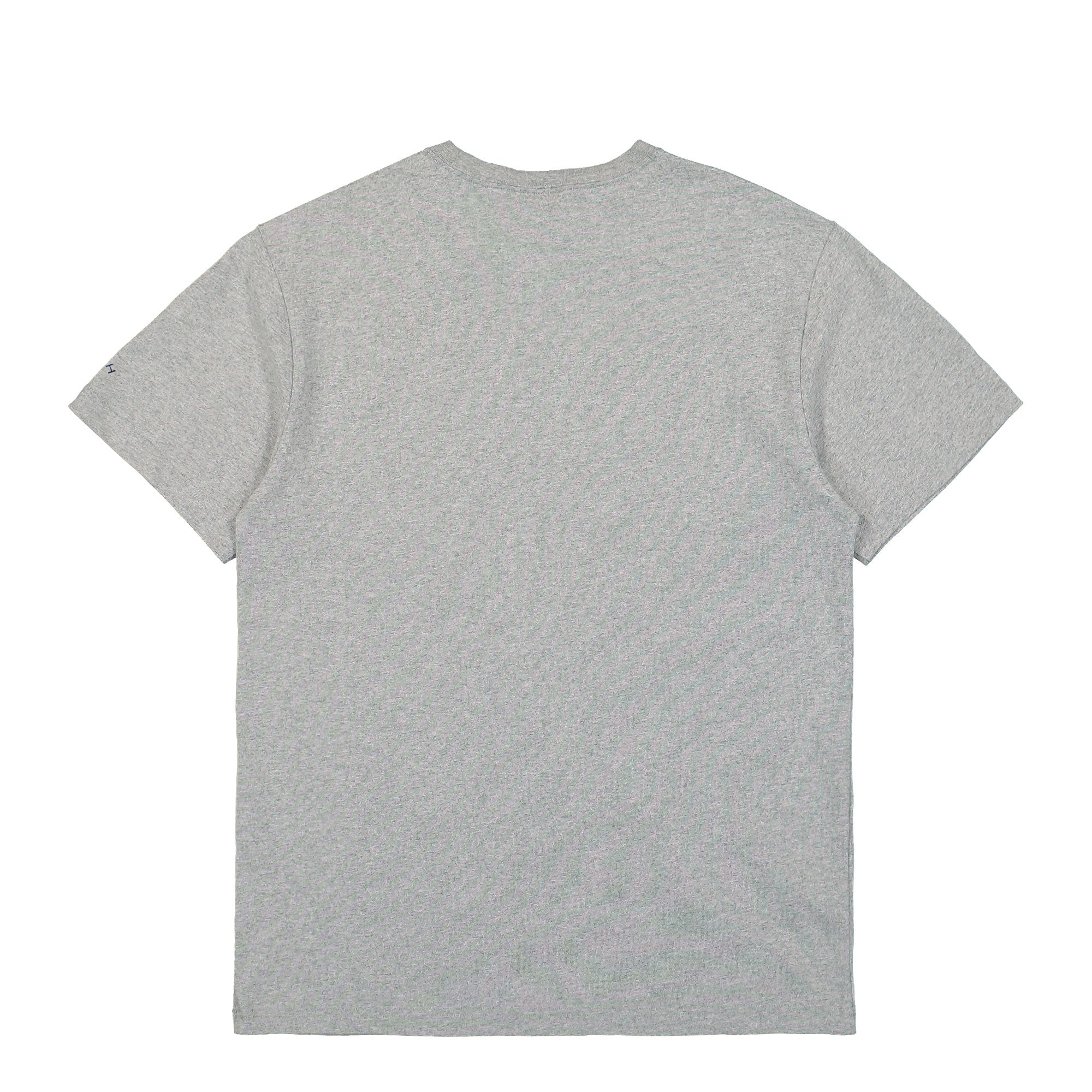 Puma Graphic Tee Light Gray Heather T-Shirts Material | Overkill