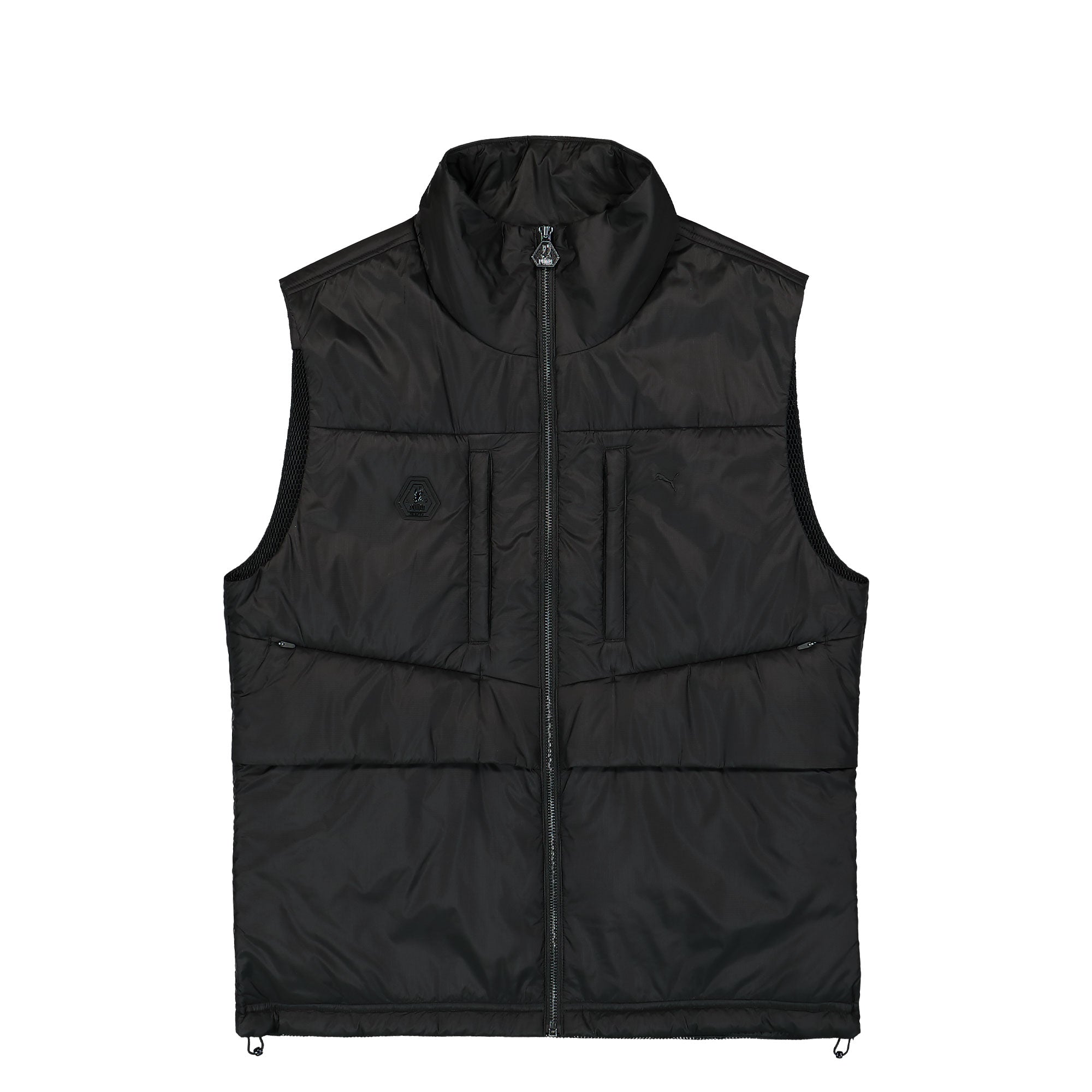 Puma Pertex Vest Puma Black Vests 627735 01 | Overkill