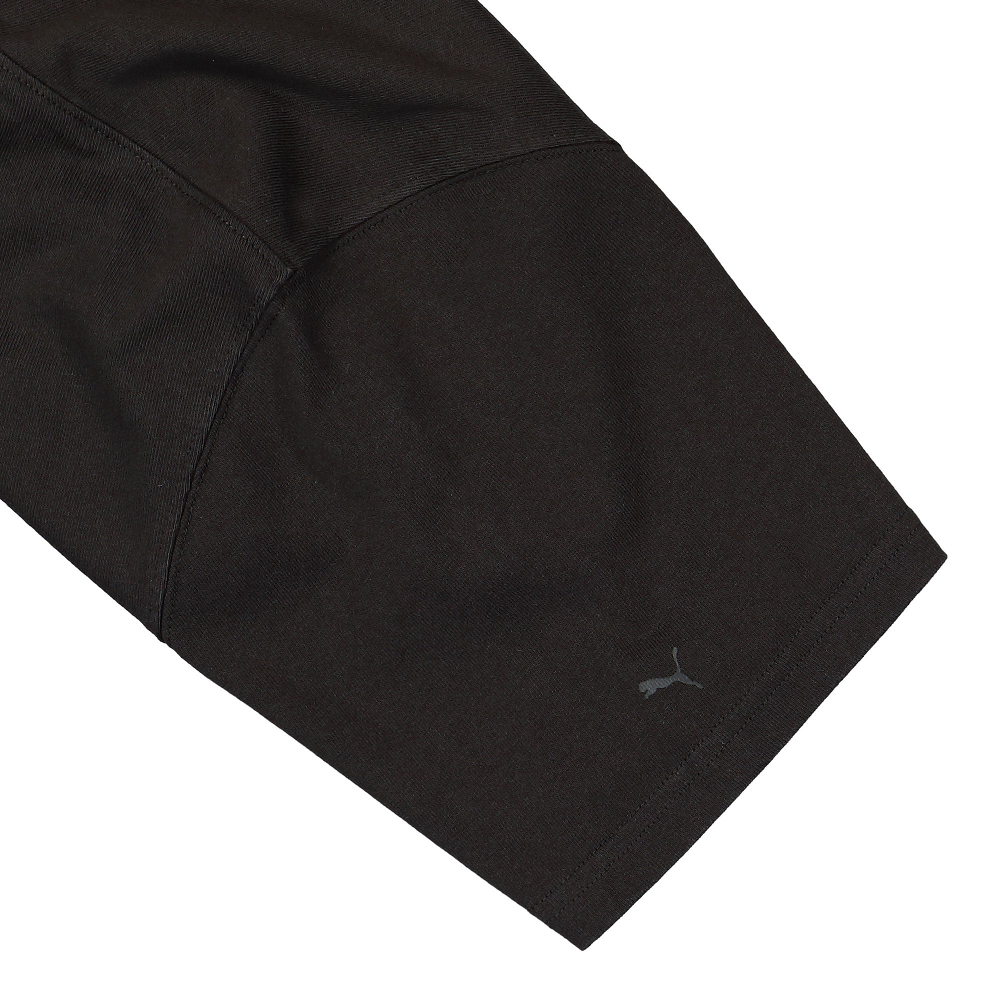 Puma Photo Graphic Tee Puma Black T-Shirts Detailfoto | Overkill