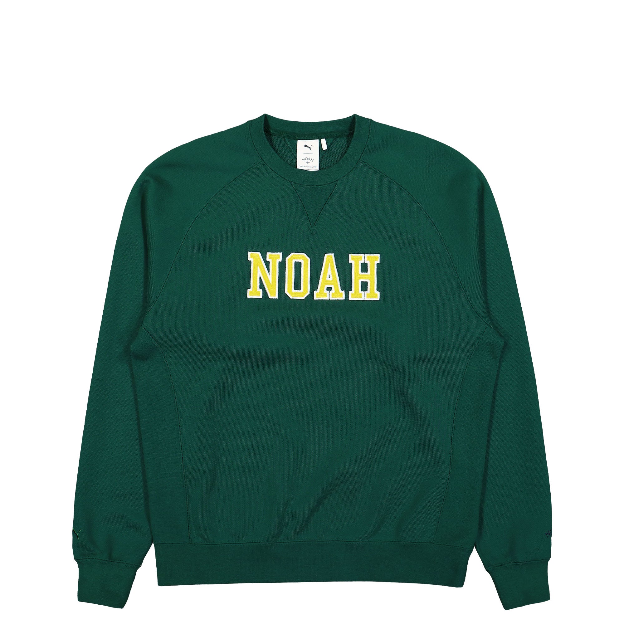 Puma Crew Dark Myrtle Sweatshirts 628415 60 | Overkill