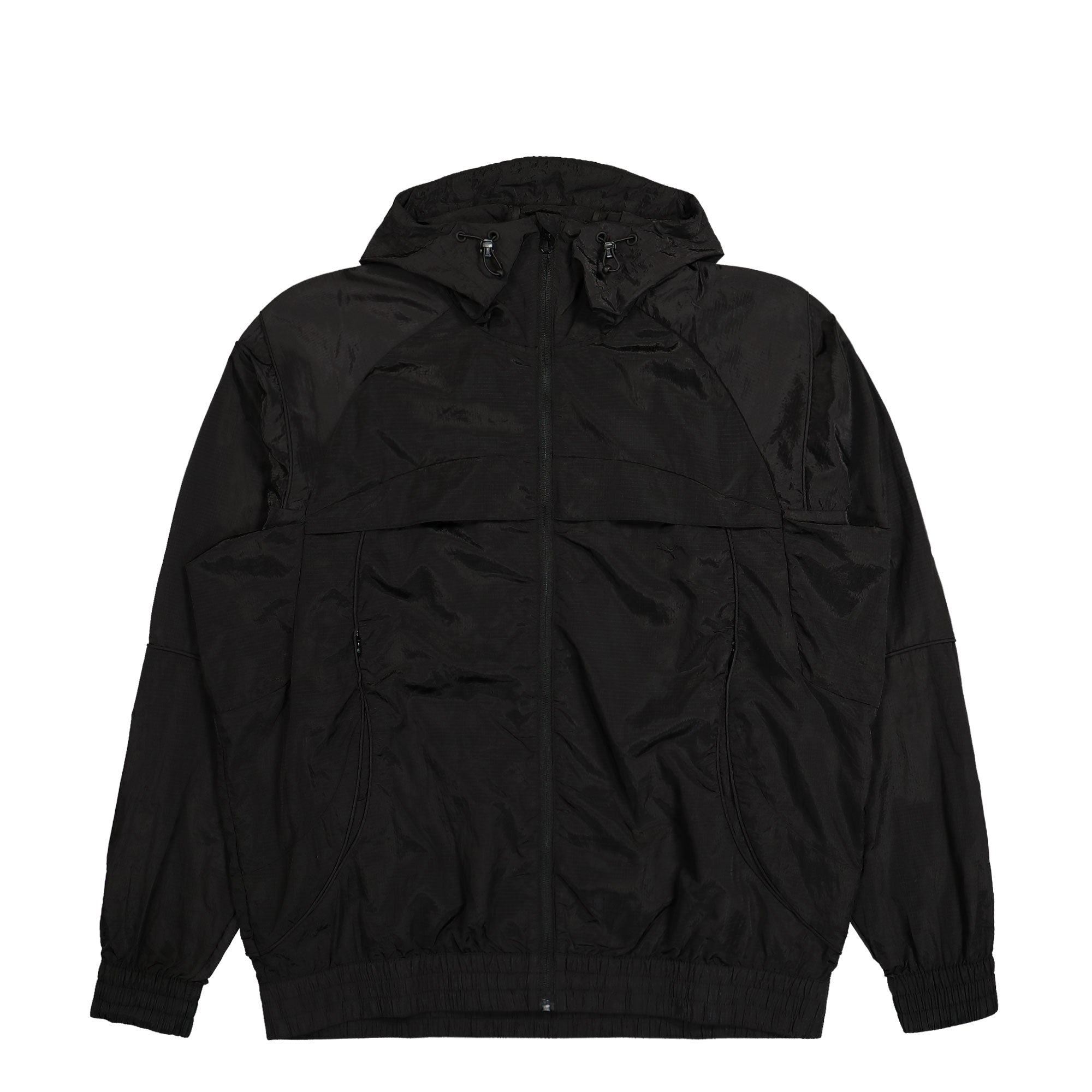 Puma Mostroverse Ripstop Jacket Puma Black Windbreaker 629536 01 | Overkill