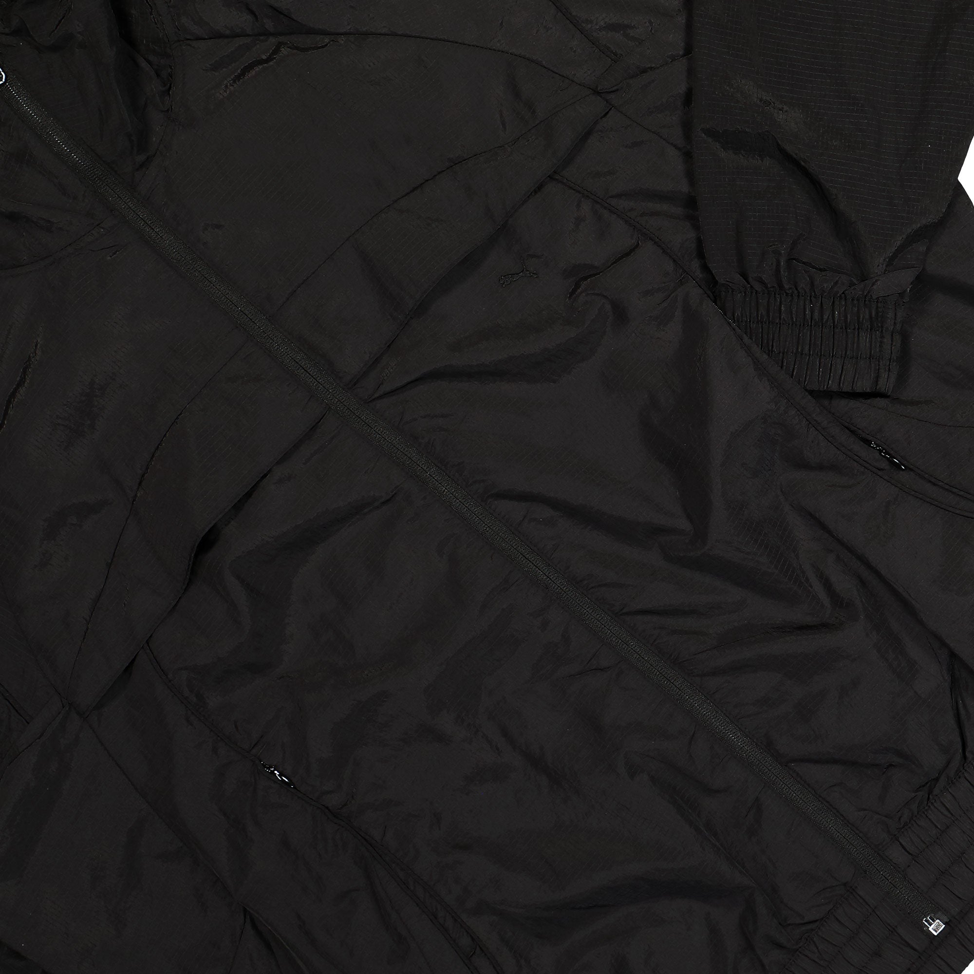 Puma Mostroverse Ripstop Jacket Puma Black Windbreaker Detailfoto | Overkill