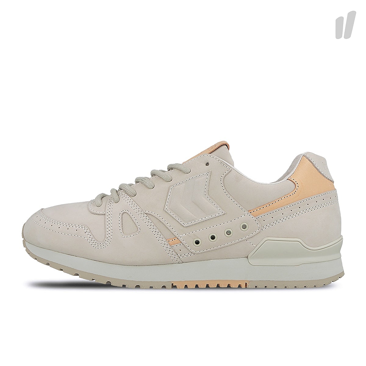 Hummel marathona og White Sneakers 63-961-9001 | Overkill