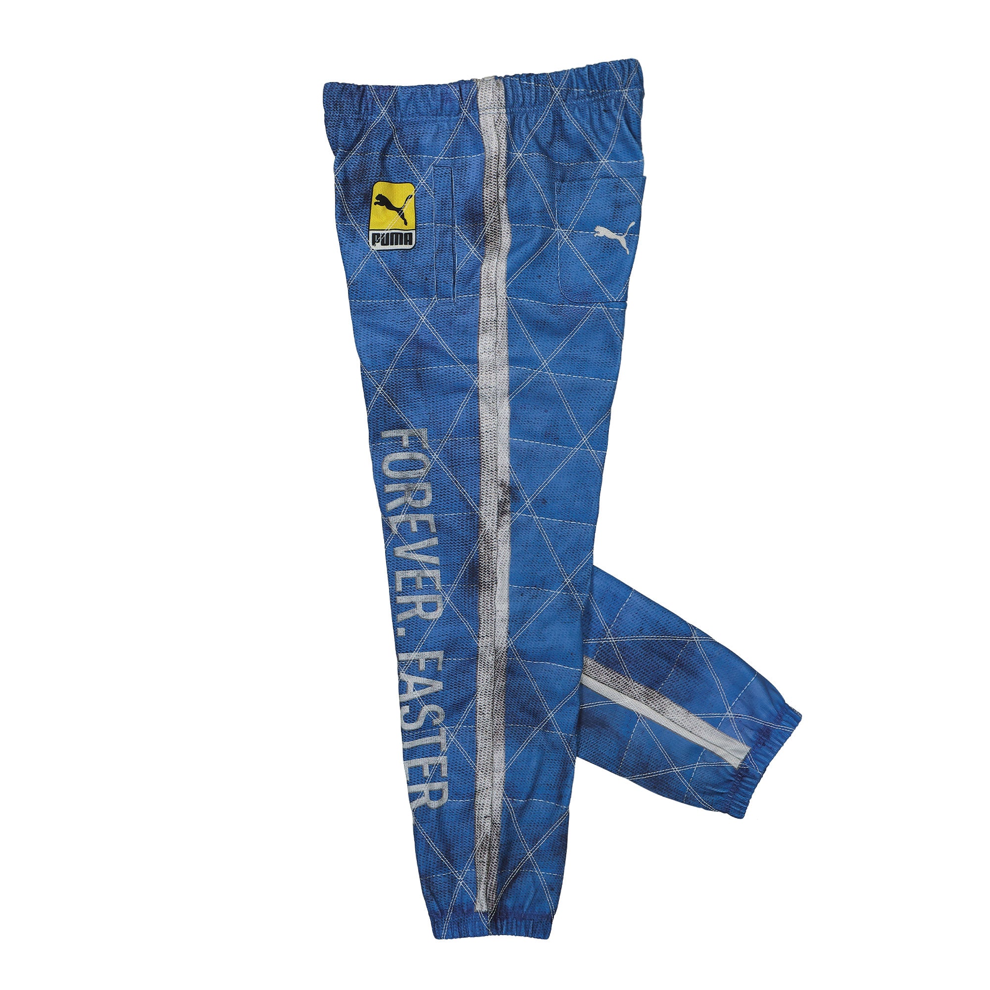 Puma Quilted Sweat Pant Clyde Royal Sweat & Track Pants Close-up | Overkill