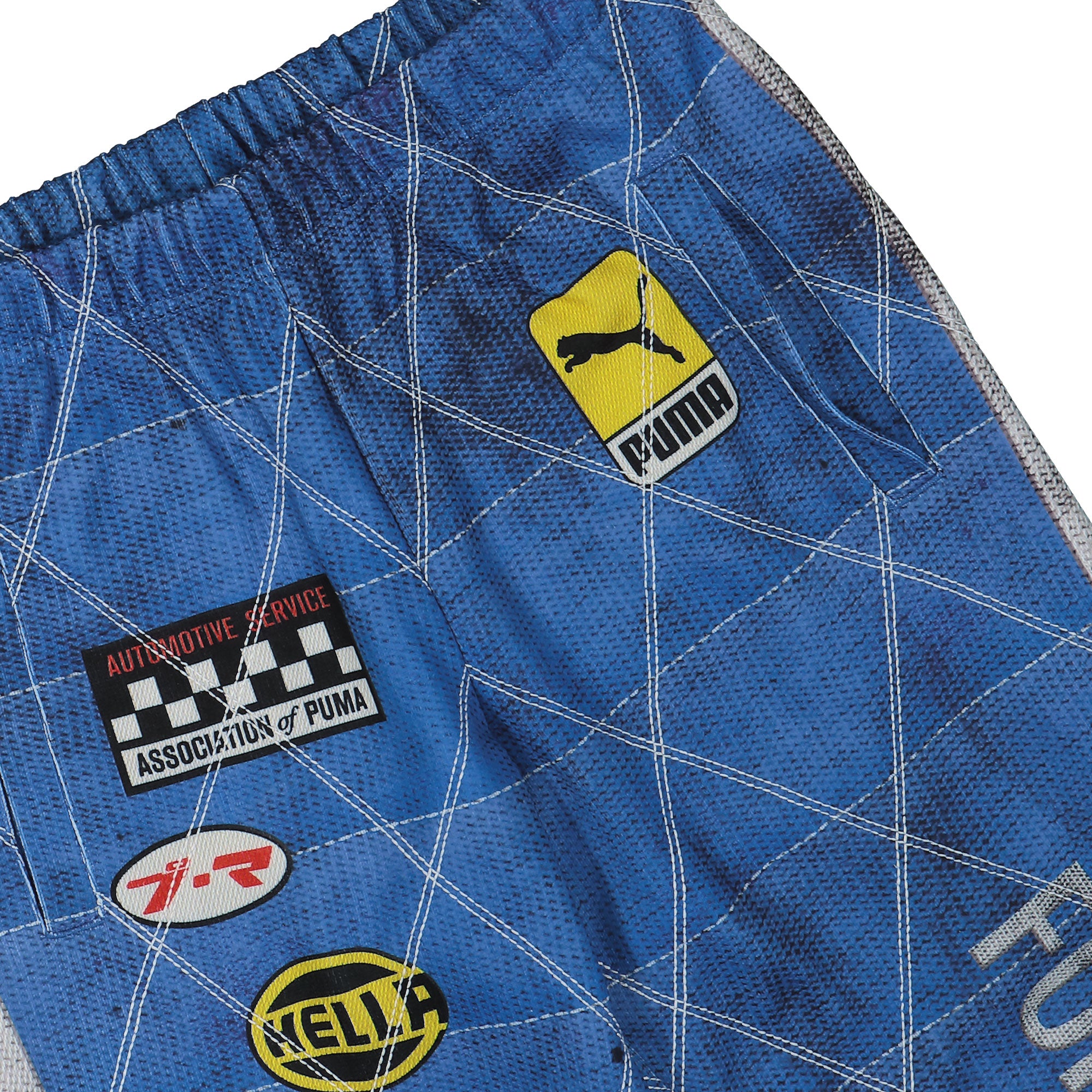 Puma Quilted Sweat Pant Clyde Royal Sweat & Track Pants Detailfoto | Overkill