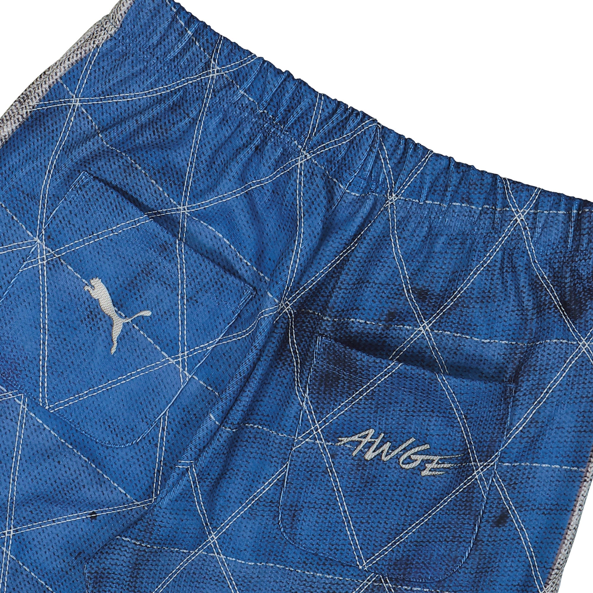 Puma Quilted Sweat Pant Clyde Royal Sweat & Track Pants Detail view 1 | Overkill