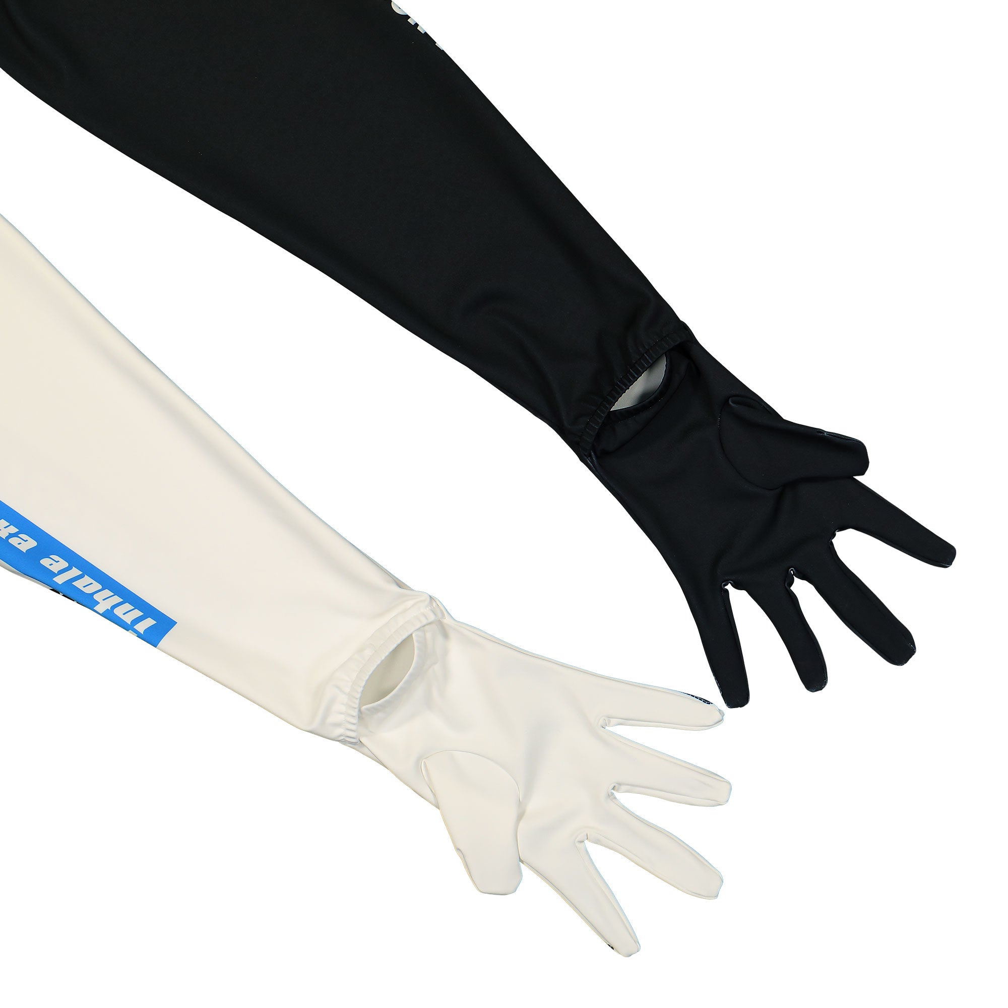 Puma Tire Gloves Longsleeve Puma White Longsleeves Detailfoto | Overkill