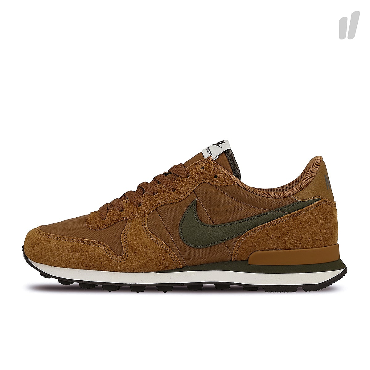 Nike internationalist Ale Brown-Cargo Khaki - Sail Sneakers 631754 203 | Overkill