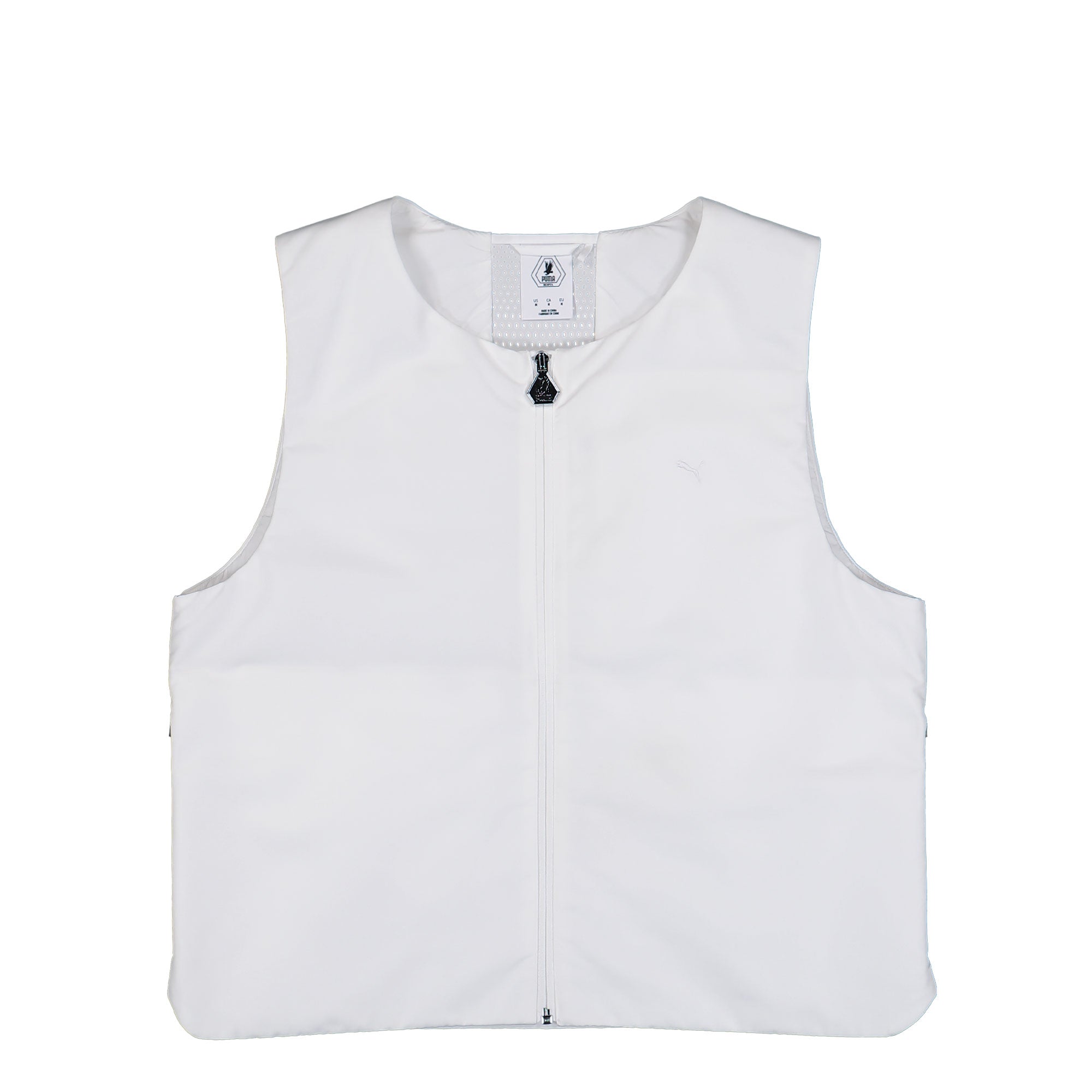 Puma Vest Puma White Vests 633721 02 | Overkill