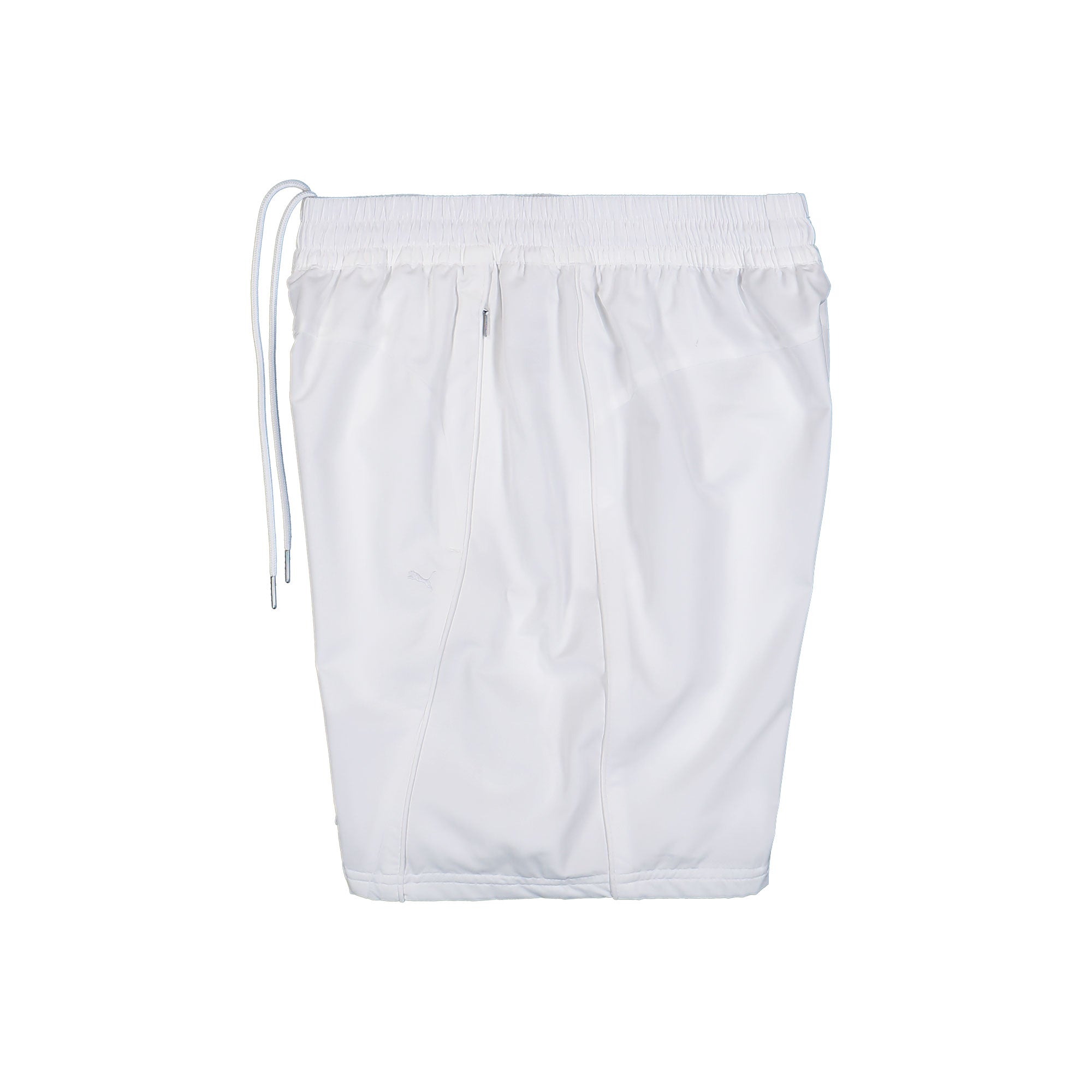 Puma CLRT Shorts Puma White Shorts 634179 02 Detailfoto | Overkill