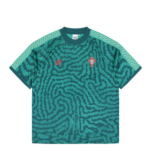 Salehe Bembury x FPF x Puma King Jersey Jade Frost T-Shirts Jade Frost | Overkill