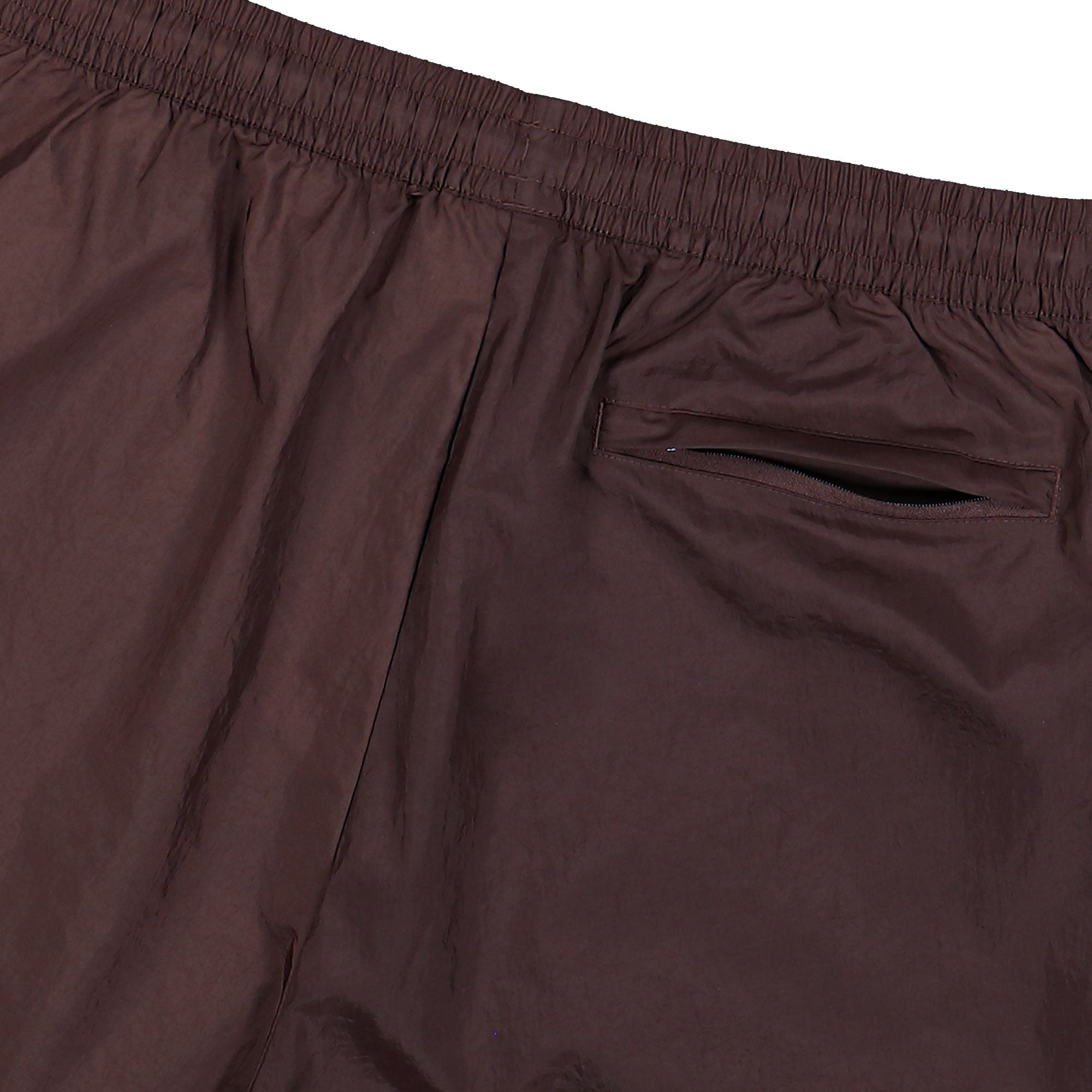 Salehe Bembury x FRMF x Puma King Shorts Chocolate Brown Shorts 635134 13 Detail View 2 | Overkill