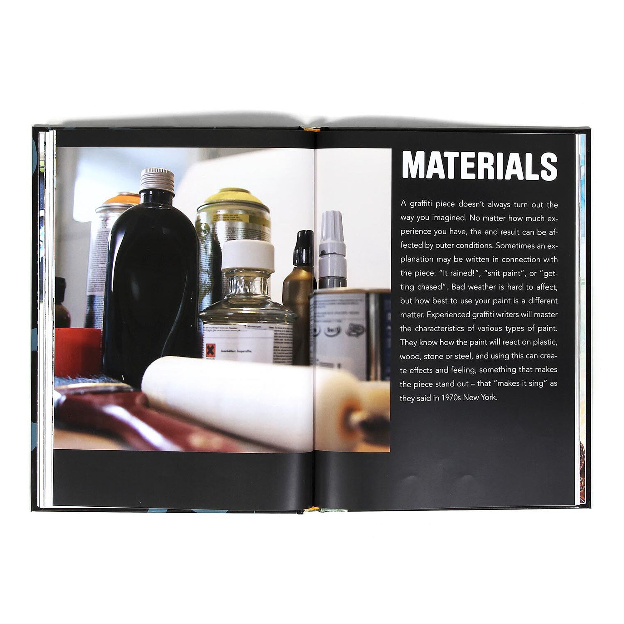 overkill_Test Graffiti Cookbook - How To Make Graffiti 0 Books Detail view 1 | Overkill