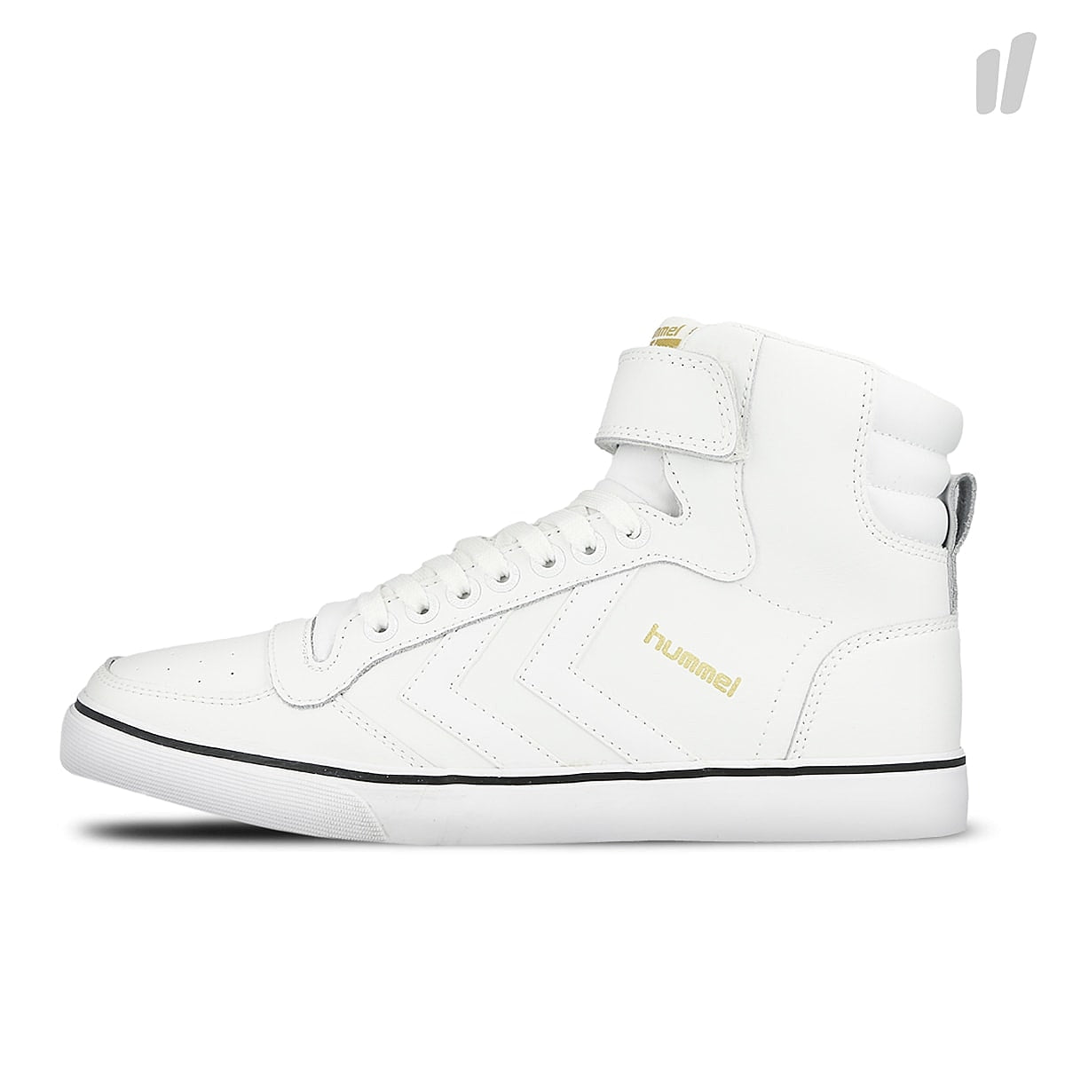 Hummel stadil classic White Sneakers 64-128-9001 | Overkill