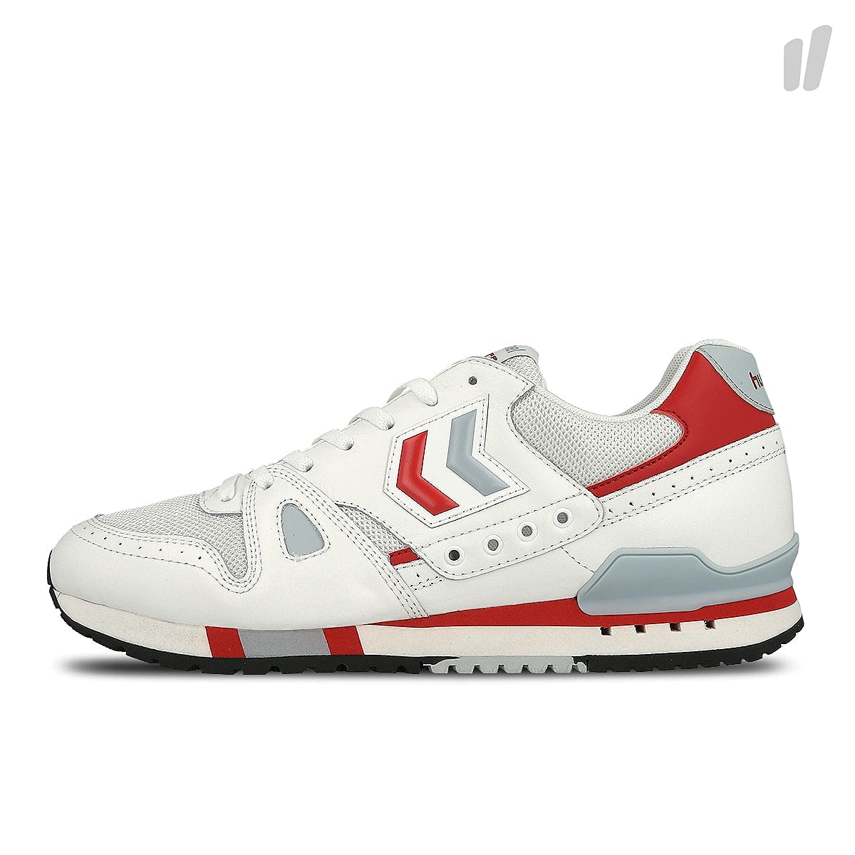 Hummel marathona og White Sneakers 64-449-9001 | Overkill