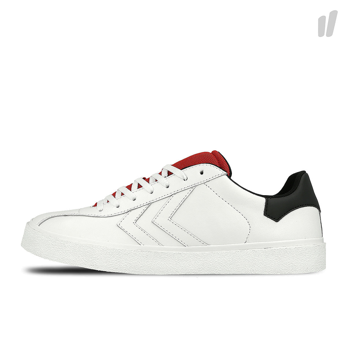 Hummel diamant White Sneakers 64-955-9001 | Overkill