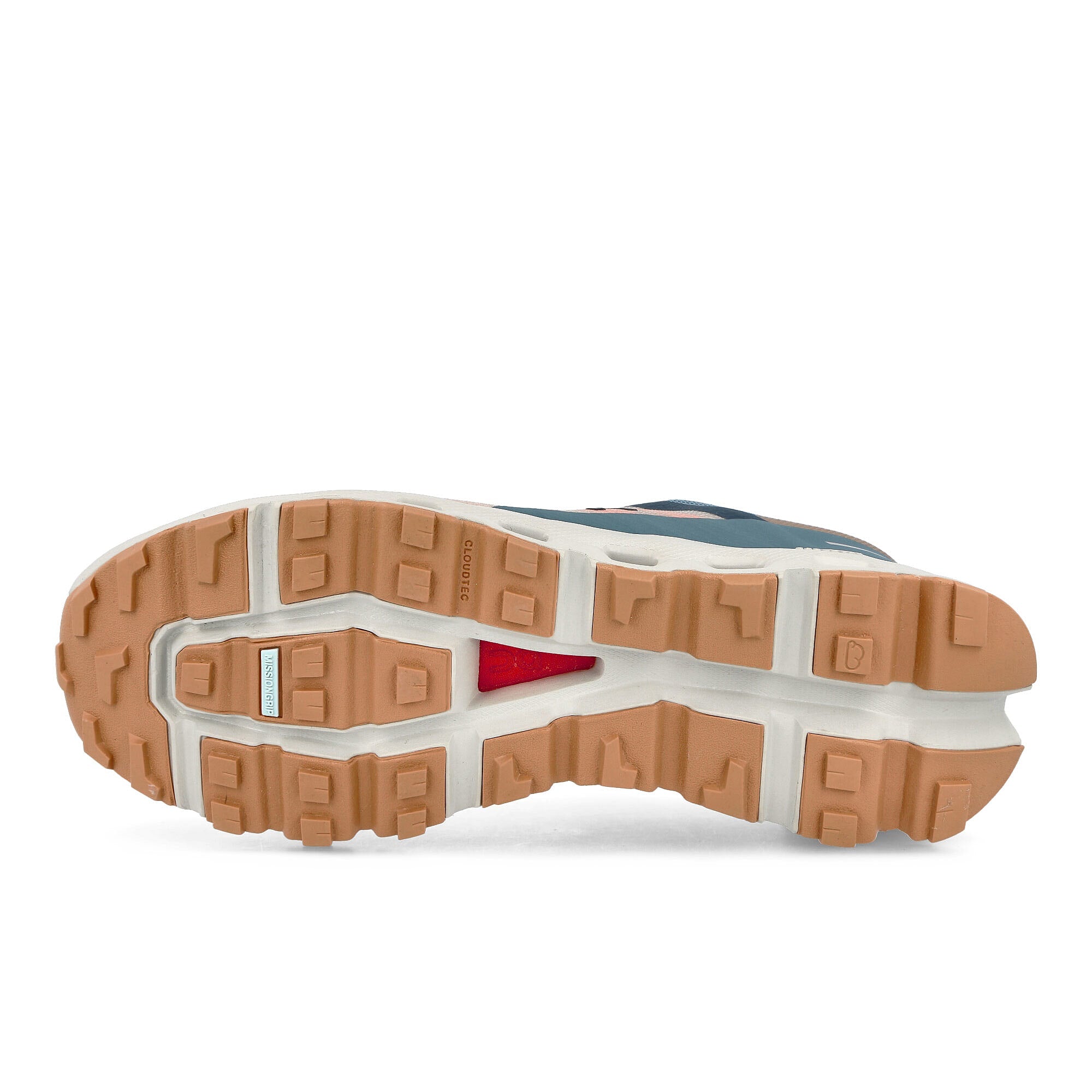 On cloudvista Navy / Mineral Sneakers Detail View 1 | Overkill