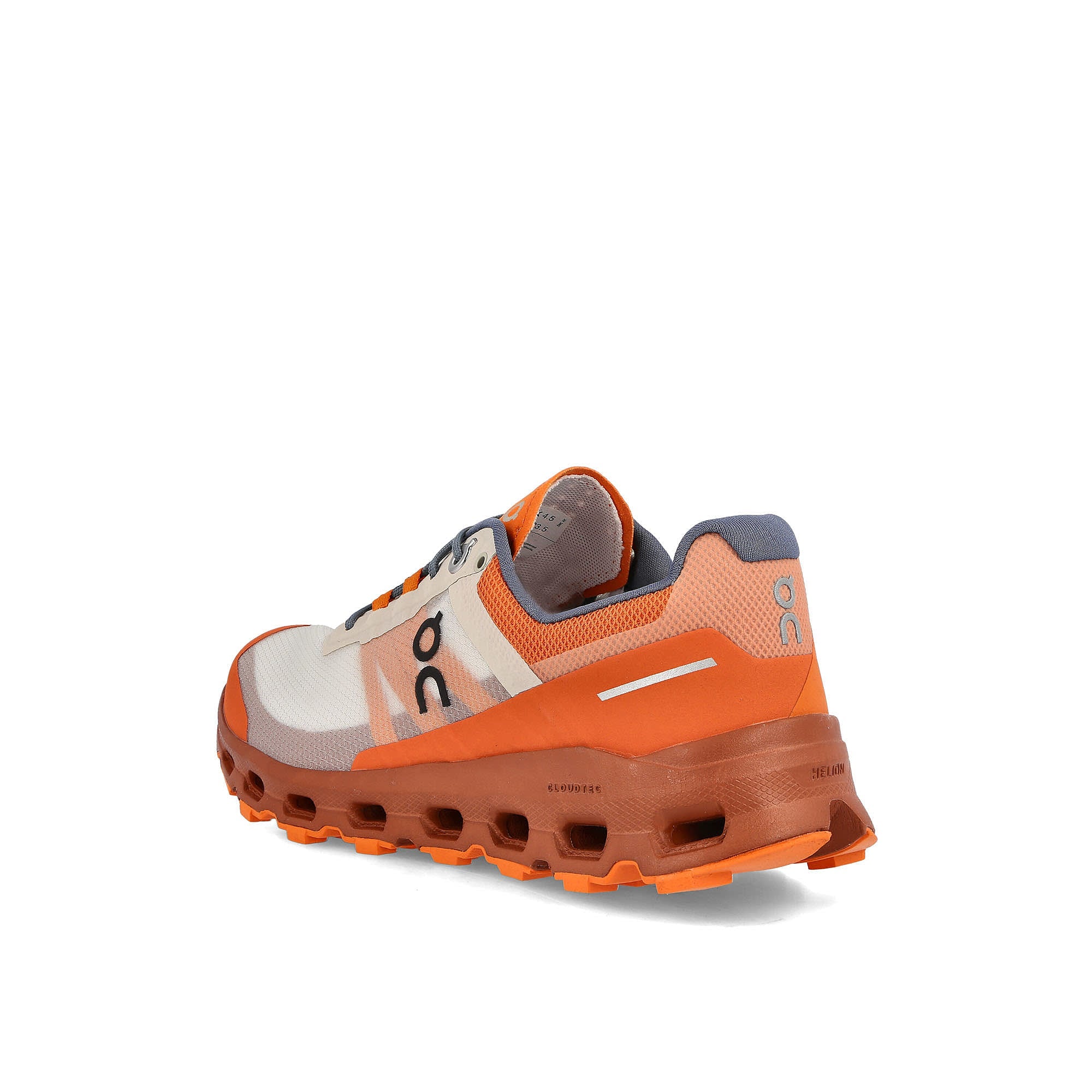 On wmns cloudvista White / Rust Close-up | Overkill