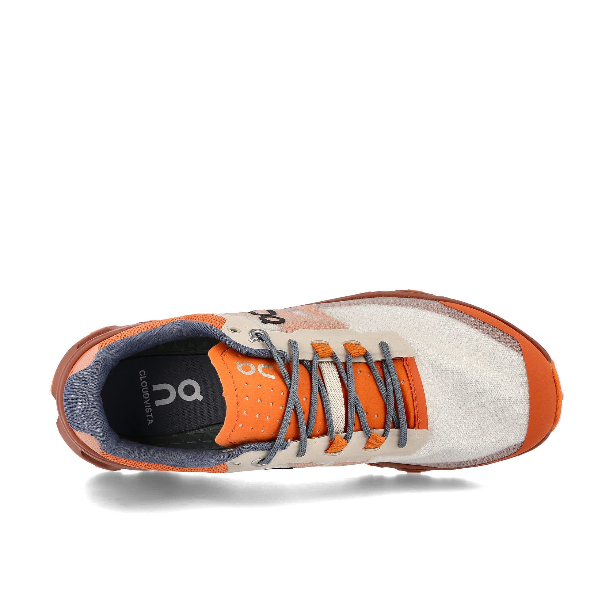 On wmns cloudvista White / Rust Detail view 1 | Overkill