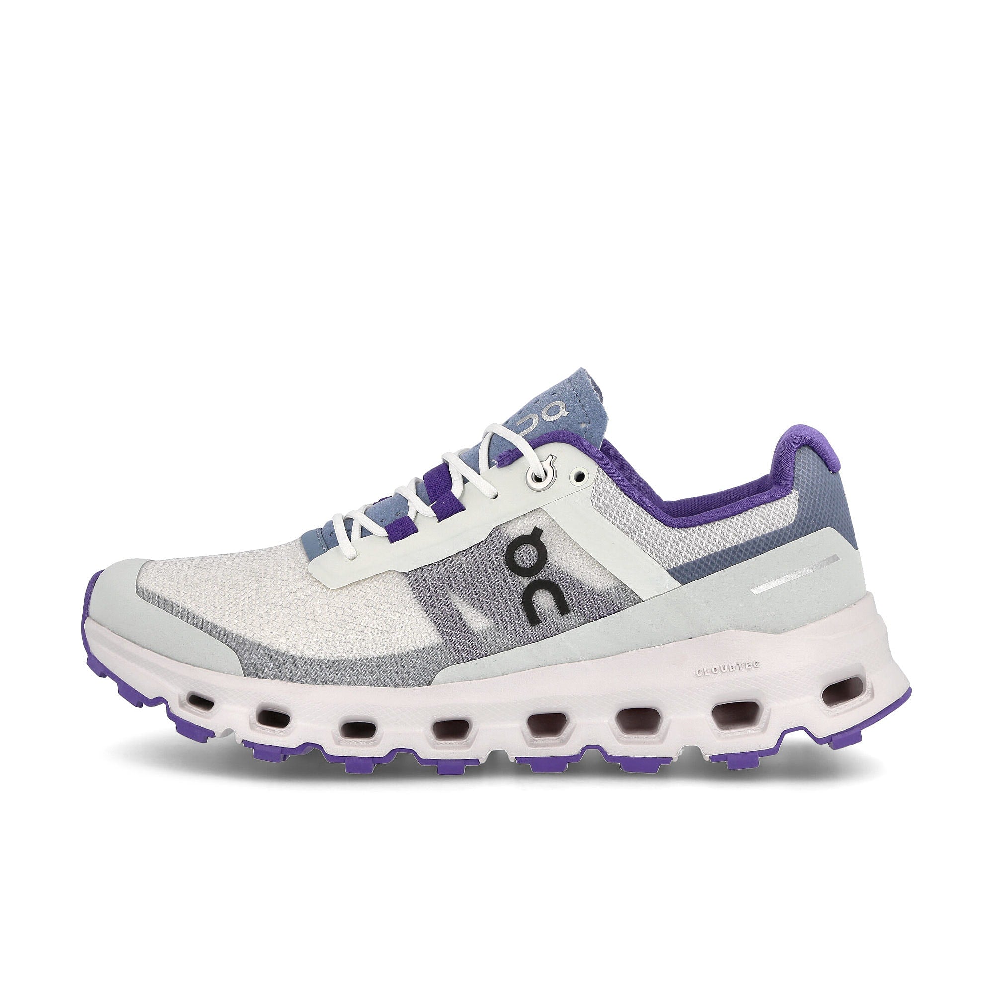 On wmns cloudvista Frost-Mineral Low Top Sneakers 64.99057 | Overkill