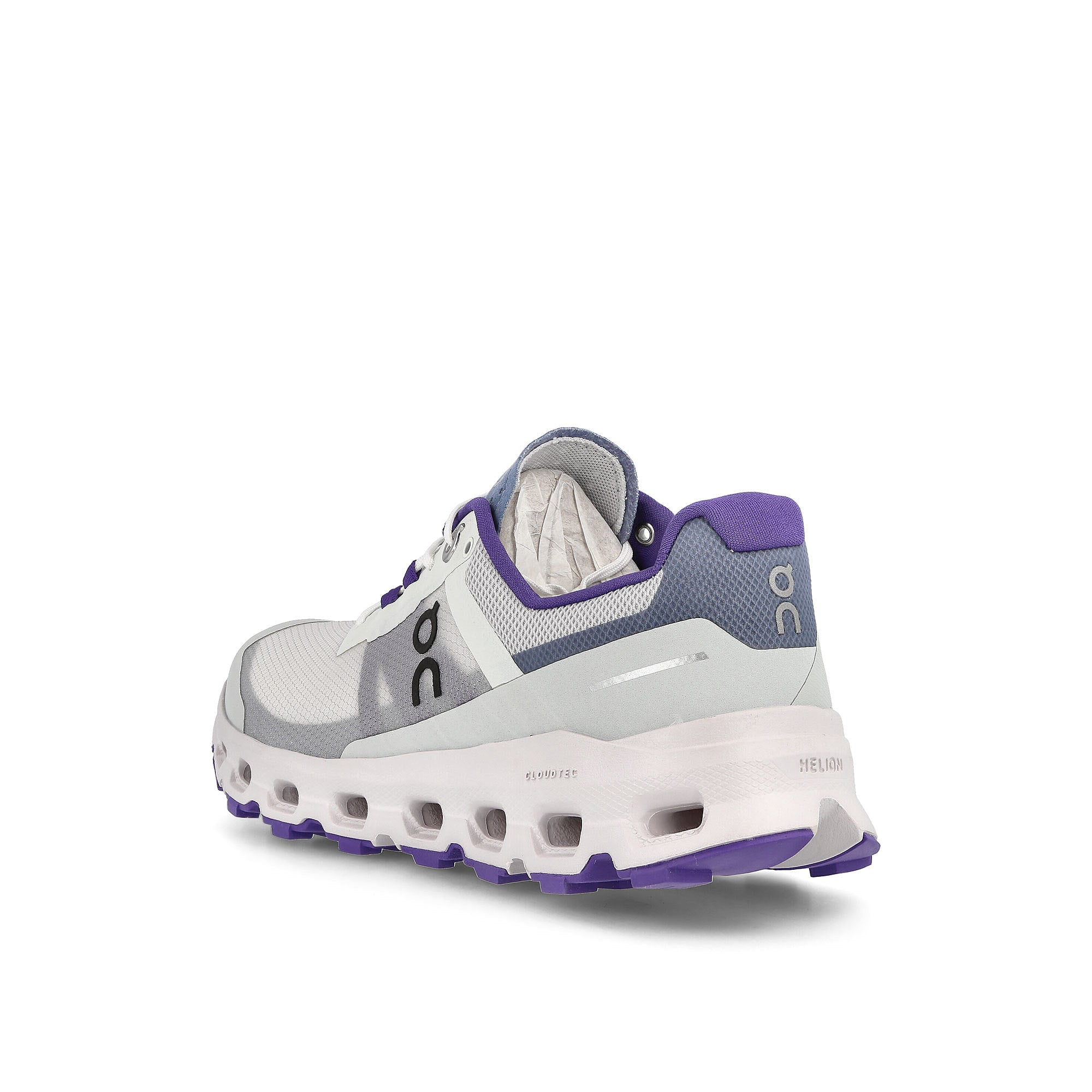 On wmns cloudvista Frost-Mineral Low Top Sneakers Material | Overkill