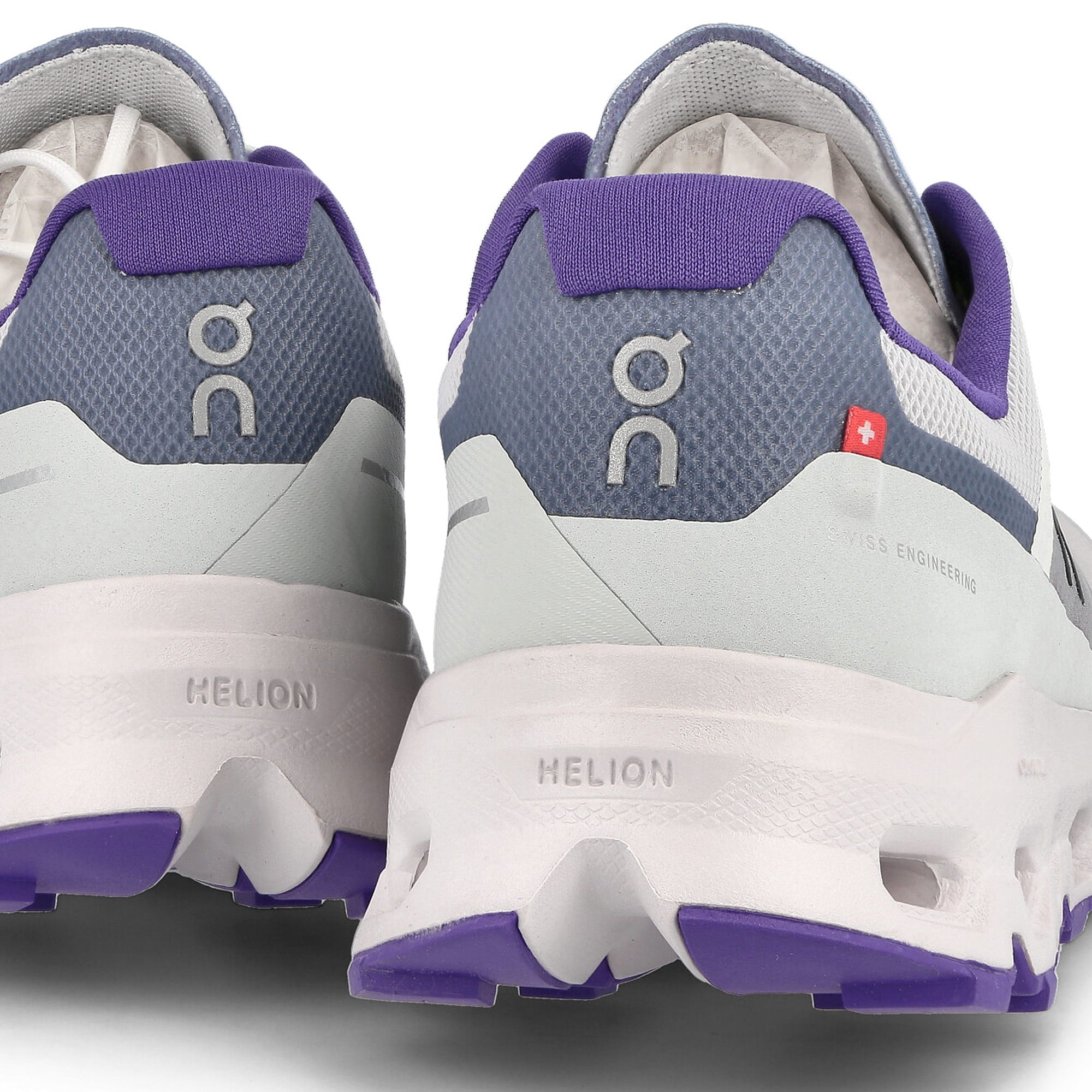 On wmns cloudvista Frost-Mineral Low Top Sneakers Detailfoto | Overkill