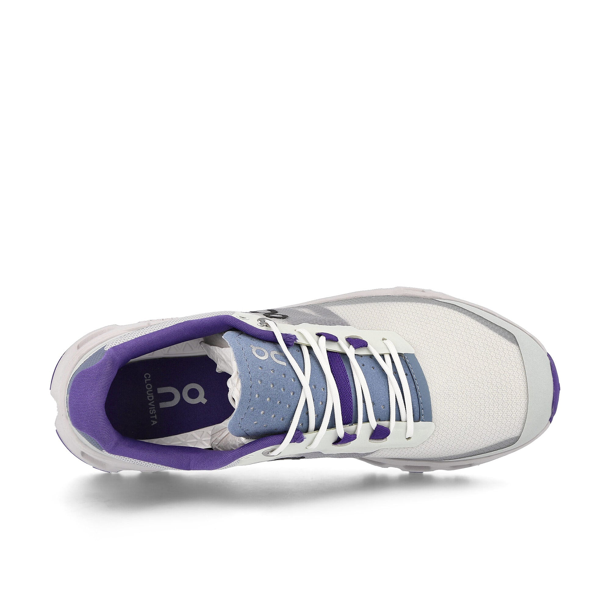 On wmns cloudvista Frost-Mineral Low Top Sneakers Detail View 1 | Overkill