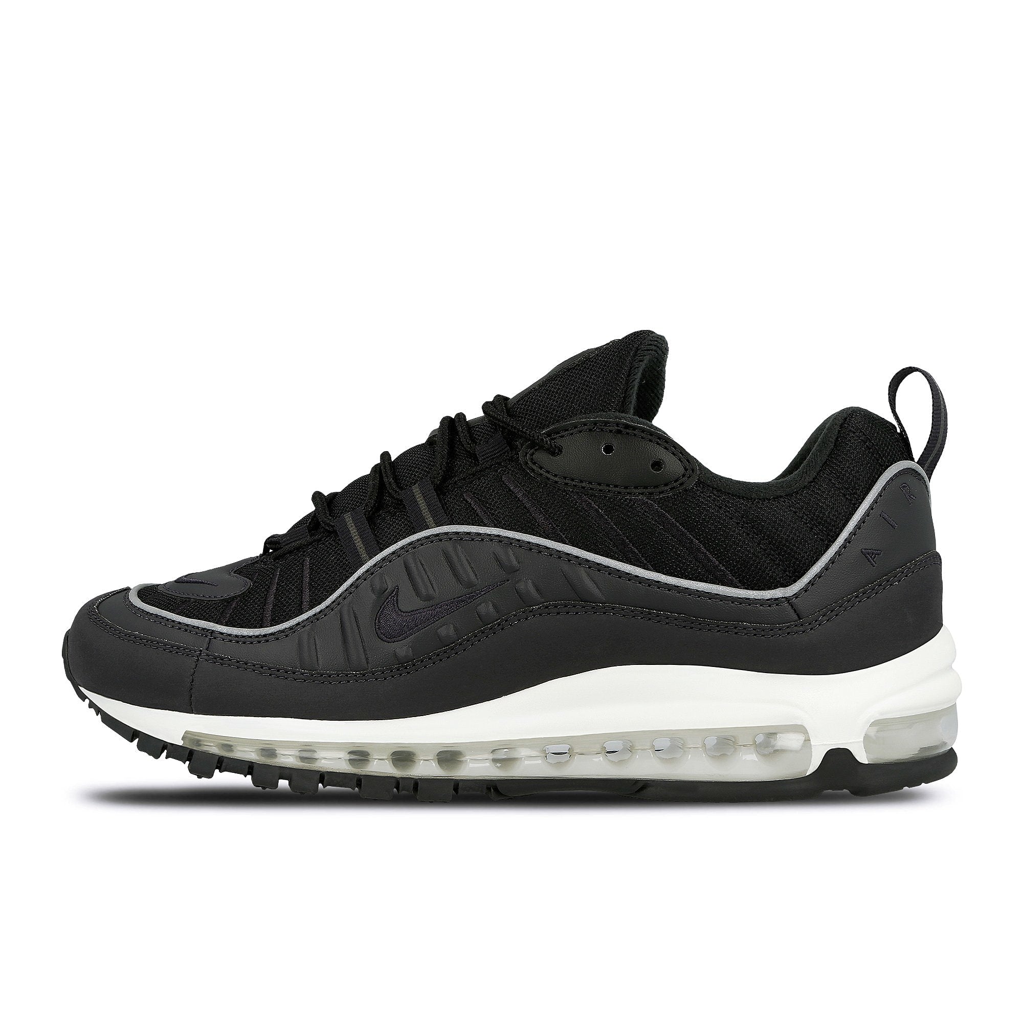Nike air max 98 Oil Grey-Oil Grey - Black Sneakers 640744 009 | Overkill