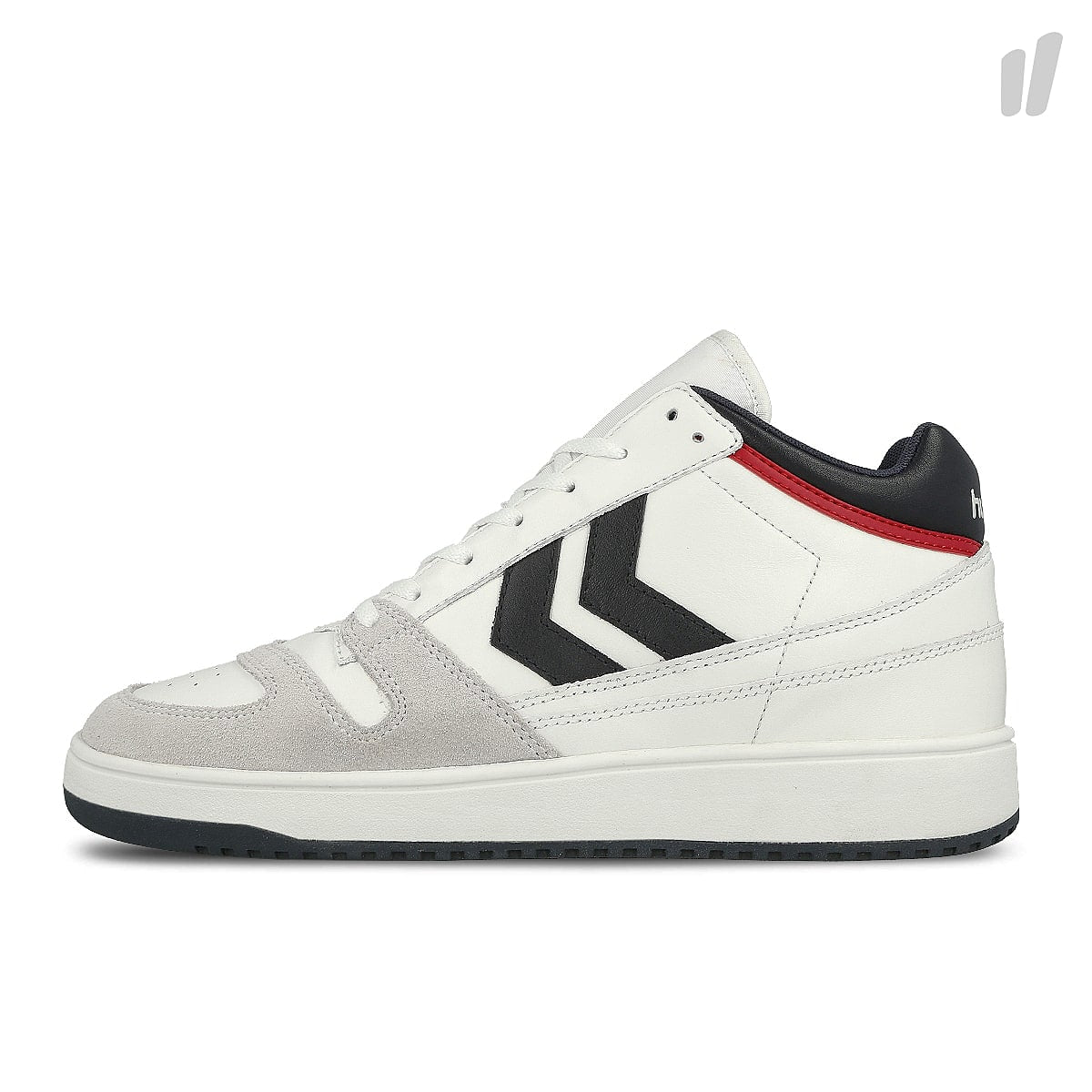 Hummel minneapolis og White Sneakers 65-007-9001 | Overkill