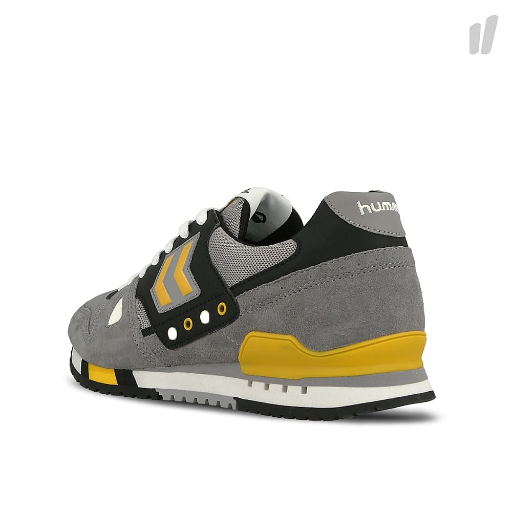 Hummel marathona og Silver Filigree Sneakers Material | Overkill