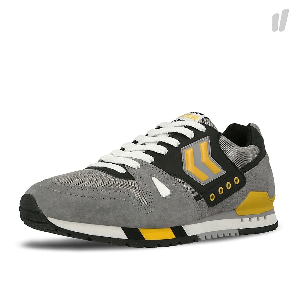 Hummel marathona og Silver Filigree Sneakers Close Up | Overkill