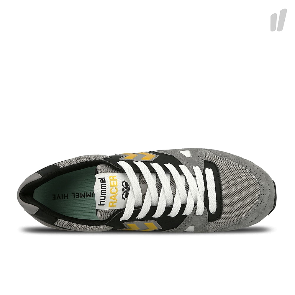 Hummel marathona og Silver Filigree Sneakers Detailfoto | Overkill