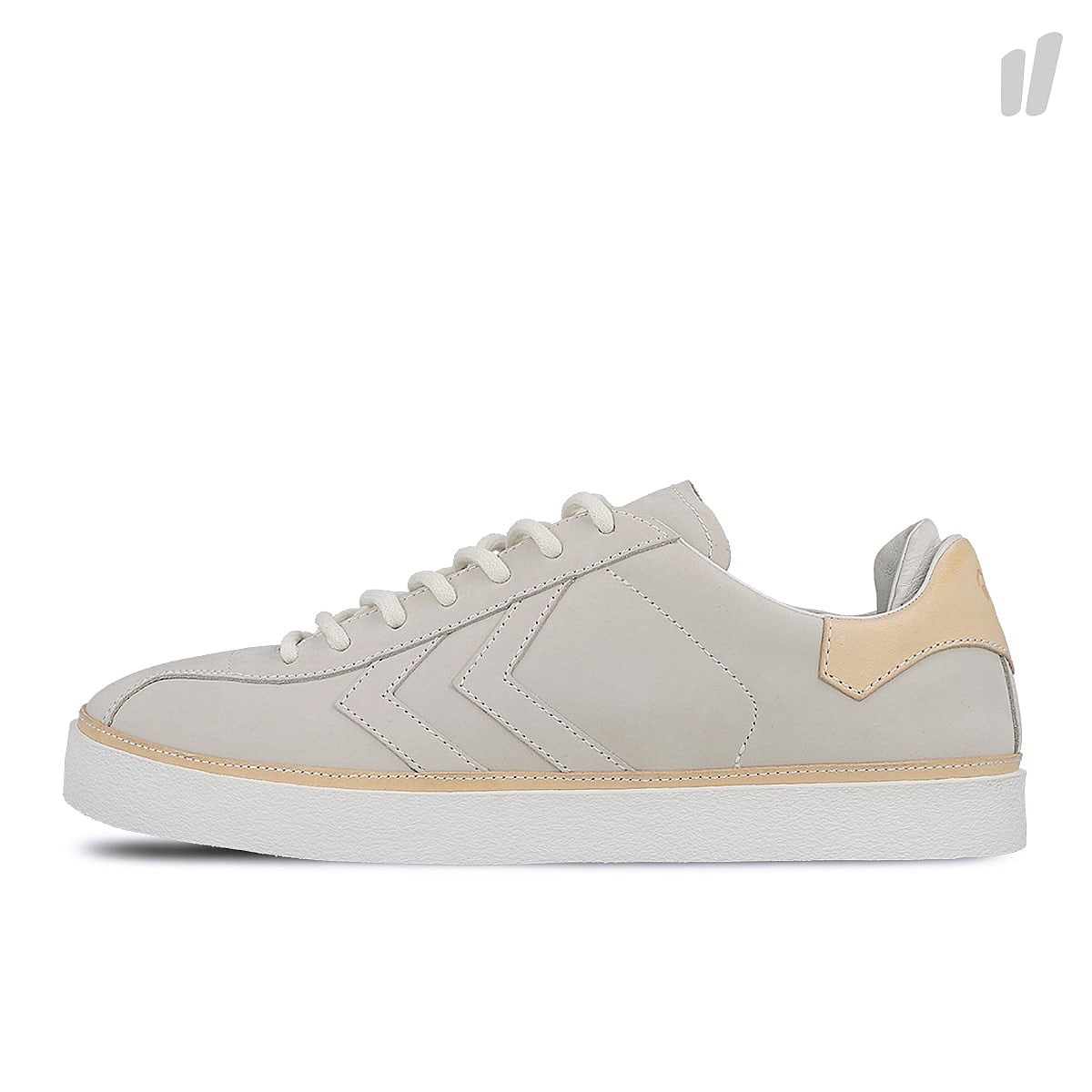 Hummel diamant fash White Sneakers 65-072-9001 | Overkill