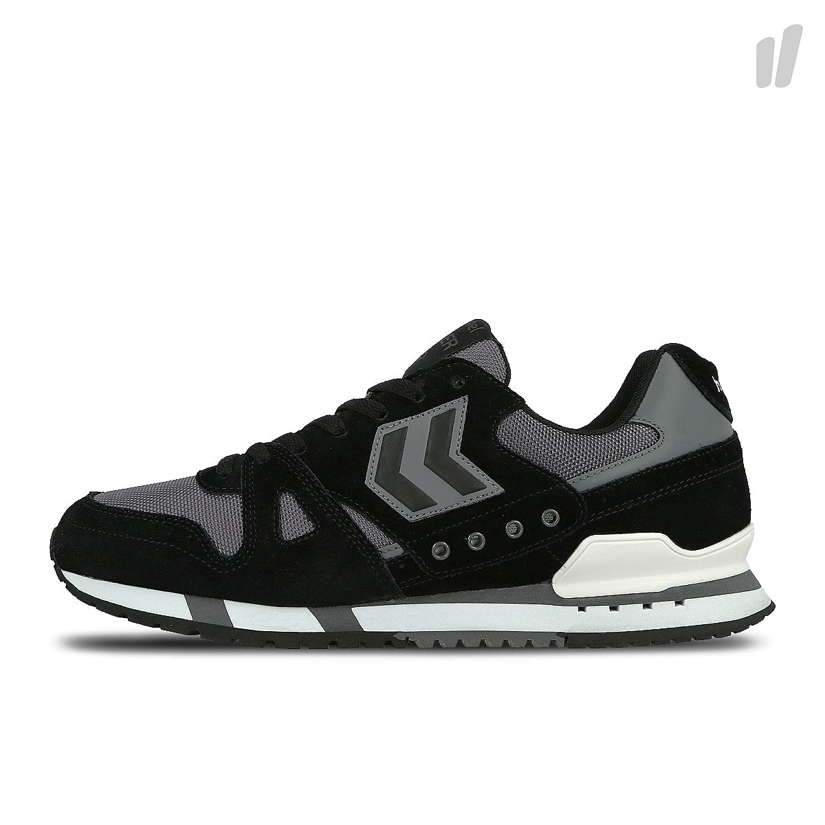 Hummel marathona gbw Black Sneakers 65074-2001 | Overkill
