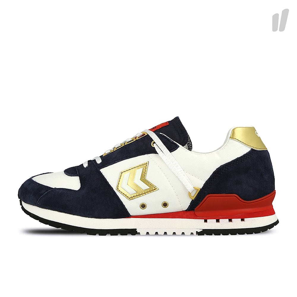 Hummel marathona racer Peacoat Sneakers 65312-7666 | Overkill