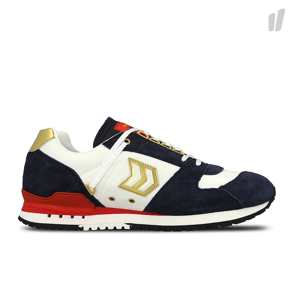 Hummel marathona racer Peacoat Sneakers Silhouette | Overkill