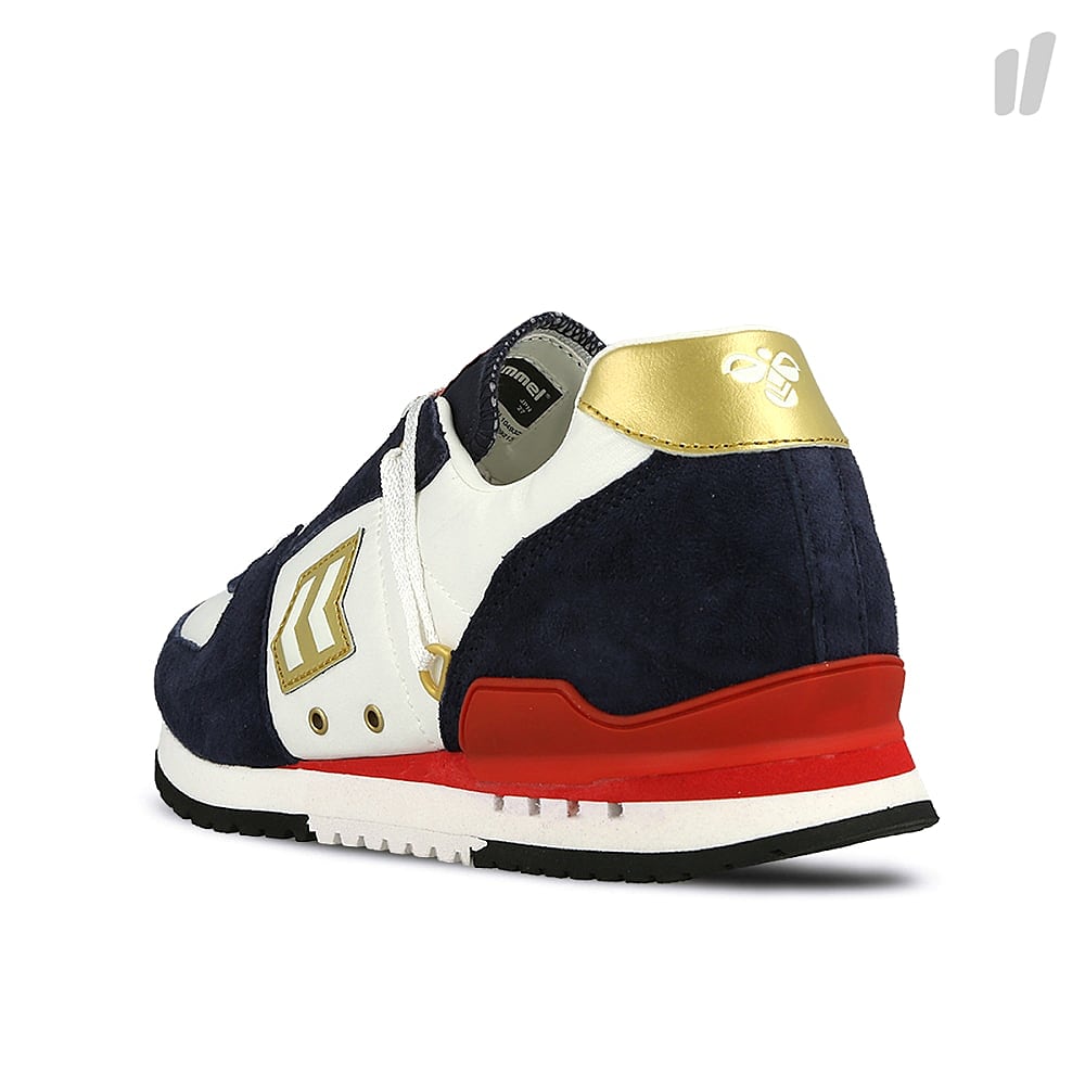 Hummel marathona racer Peacoat Sneakers Material | Overkill