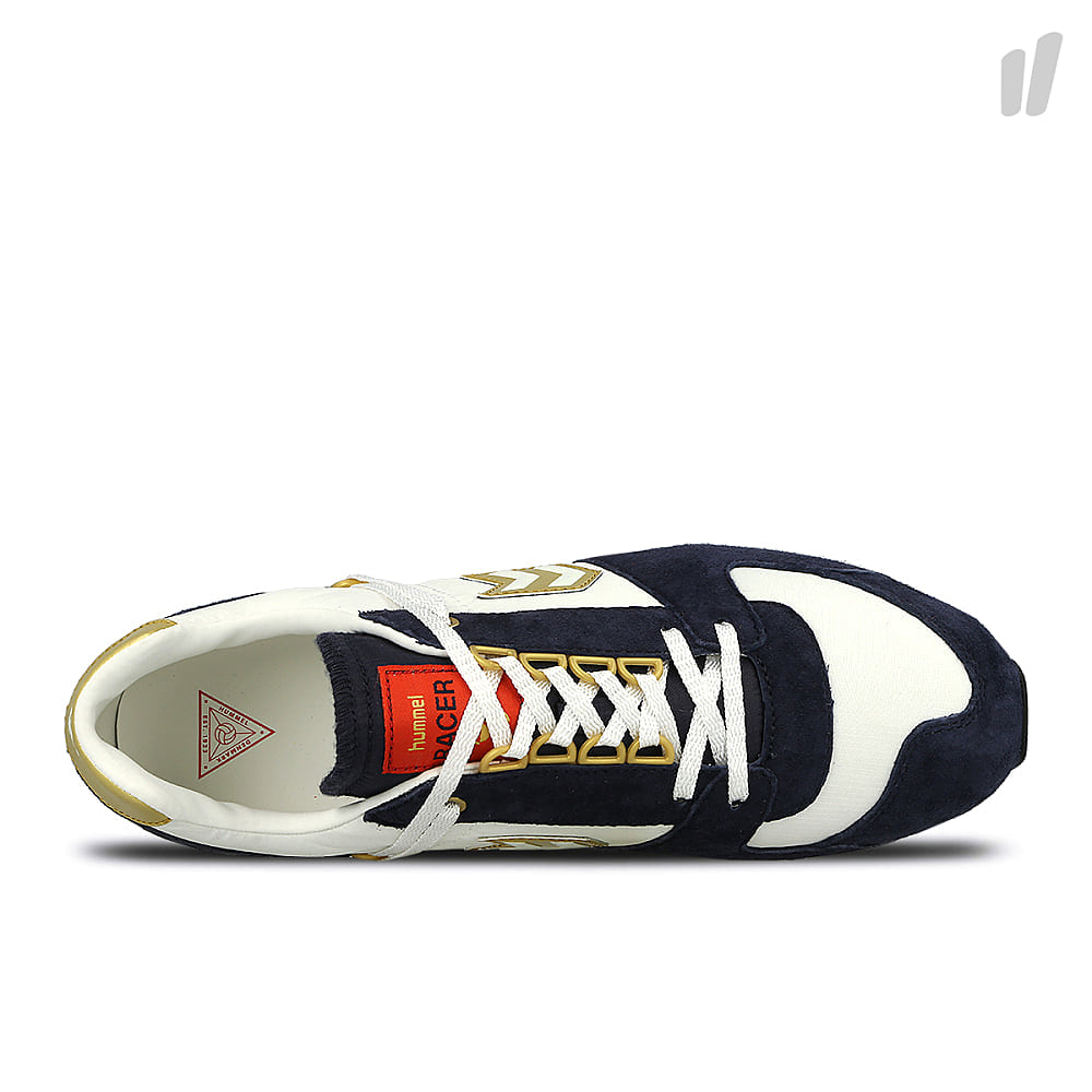 Hummel marathona racer Peacoat Sneakers Detailfoto | Overkill