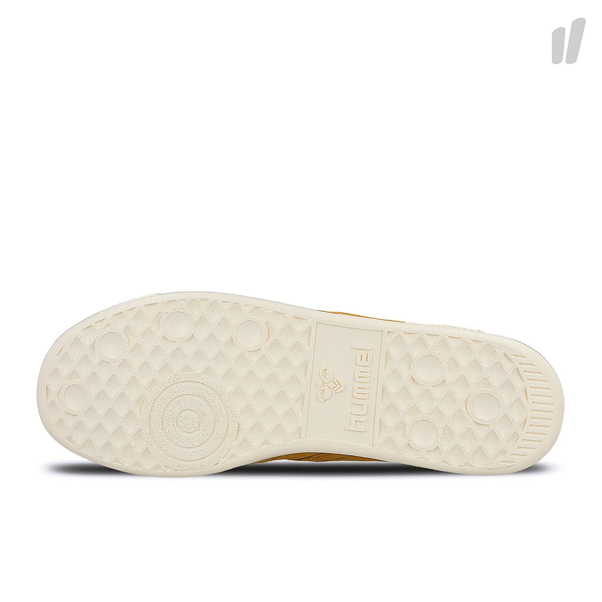 Hummel super trimm classic football Spectra Yellow Sneakers Detail View 1 | Overkill