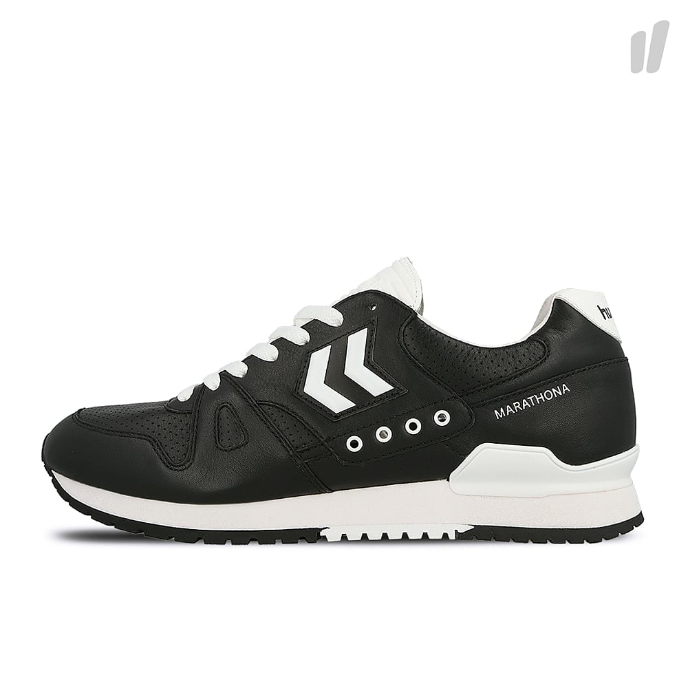 Hummel marathona og classic football Black Sneakers 65-336-2001 | Overkill
